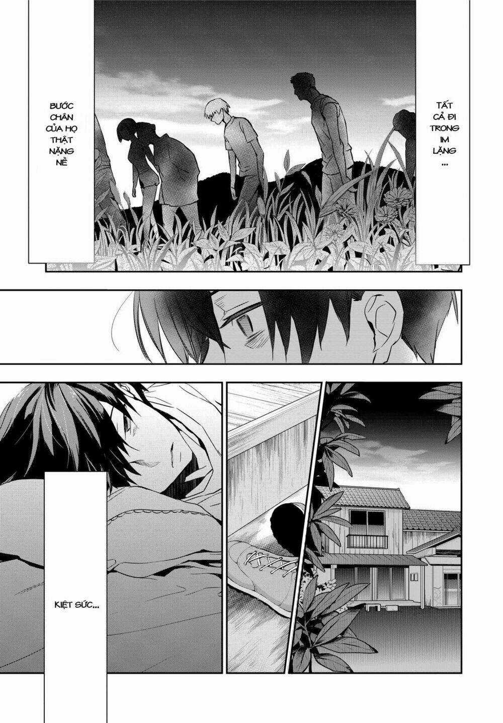 Ou-Sama Game - Kigen Chapter 9 trang 17