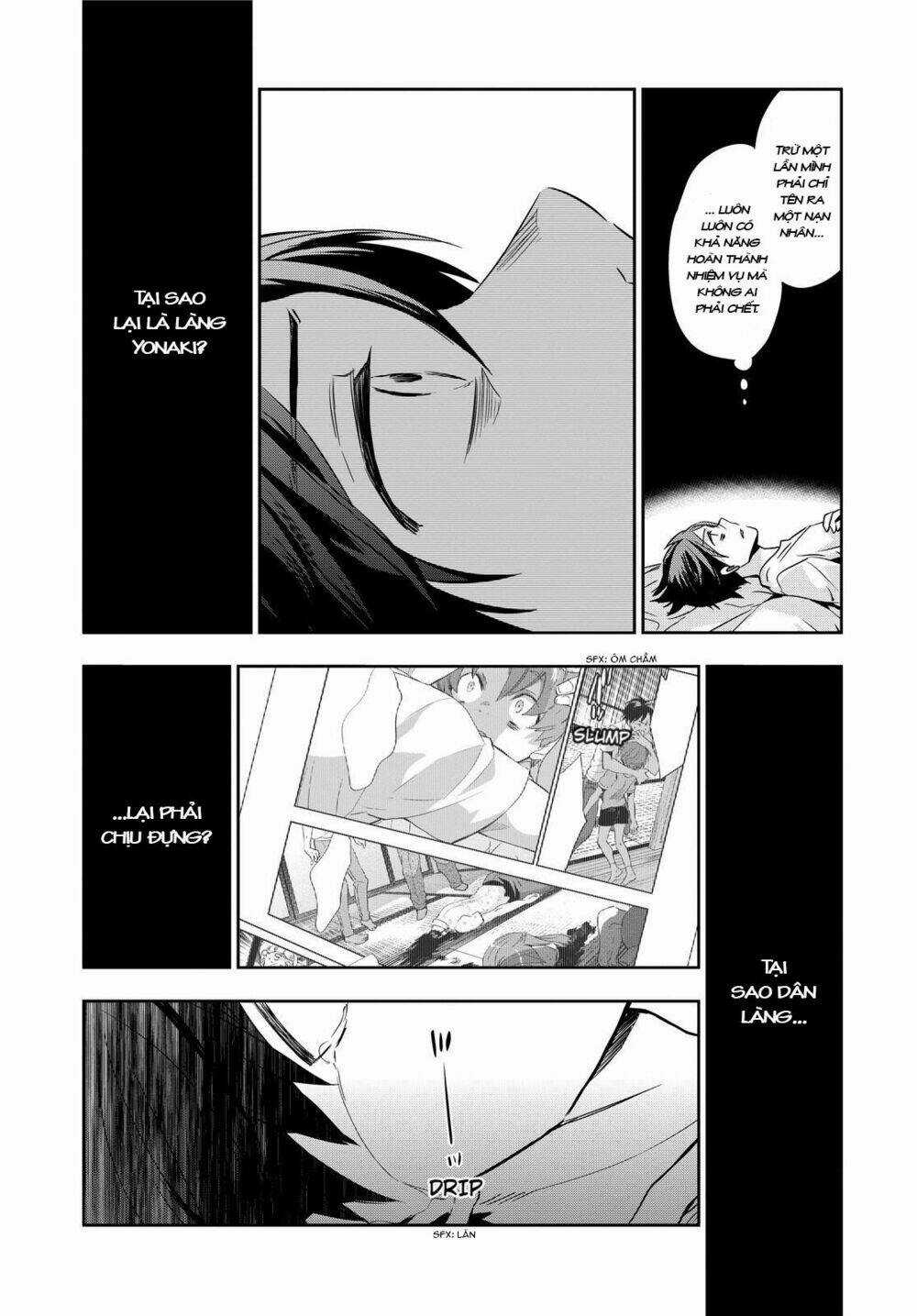 Ou-Sama Game - Kigen Chapter 9 trang 19