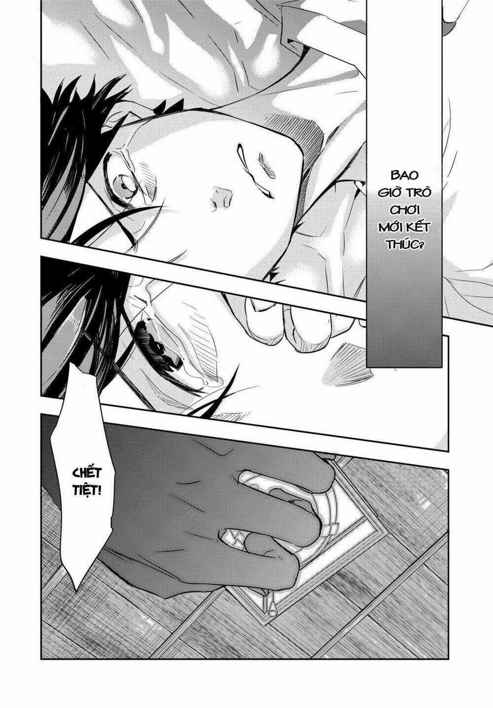 Ou-Sama Game - Kigen Chapter 9 trang 20