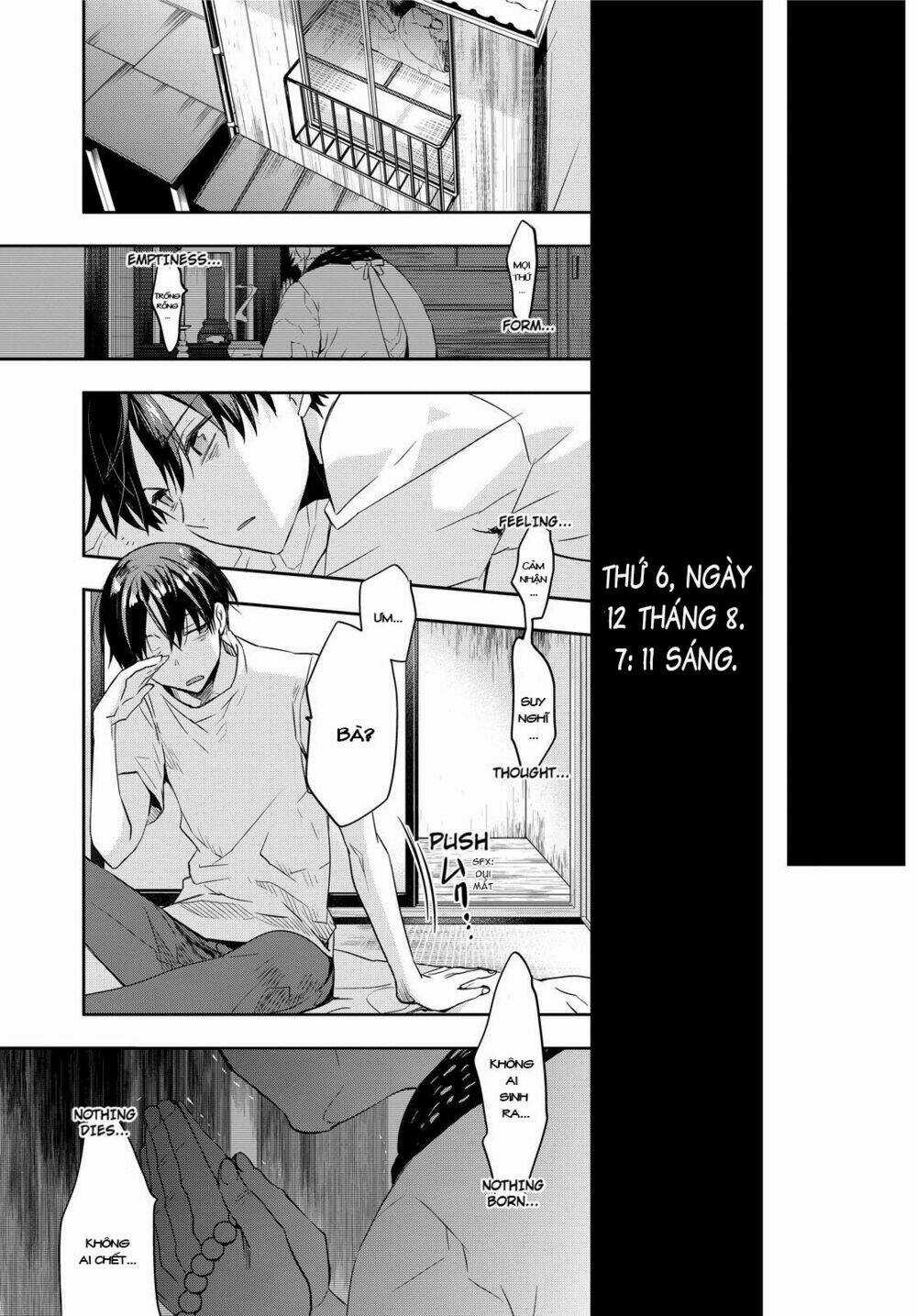 Ou-Sama Game - Kigen Chapter 9 trang 21