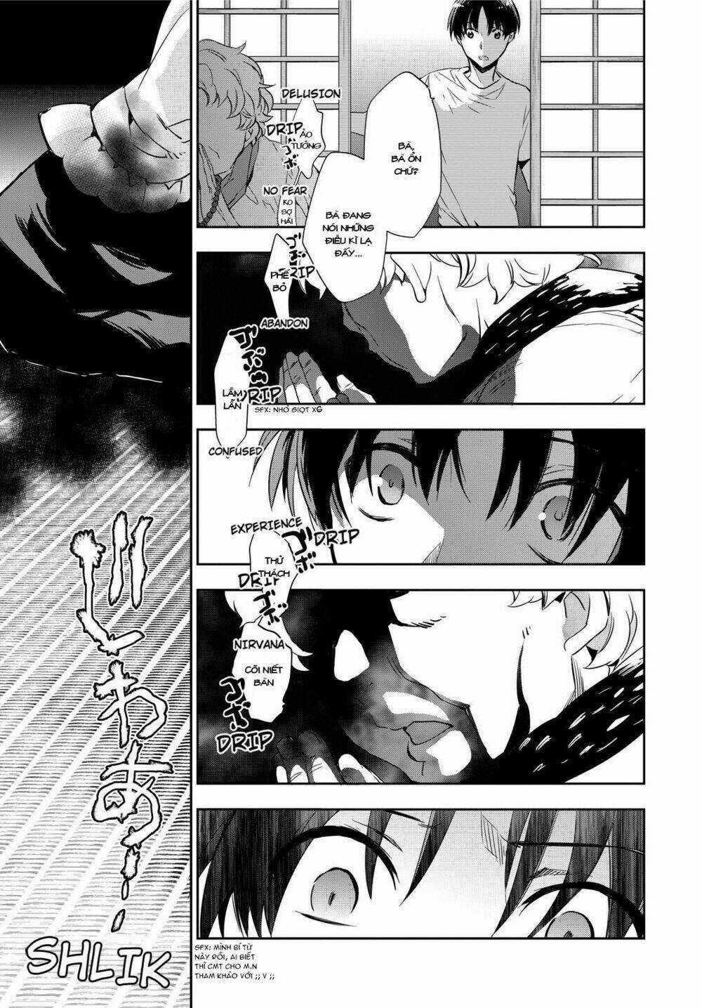 Ou-Sama Game - Kigen Chapter 9 trang 23