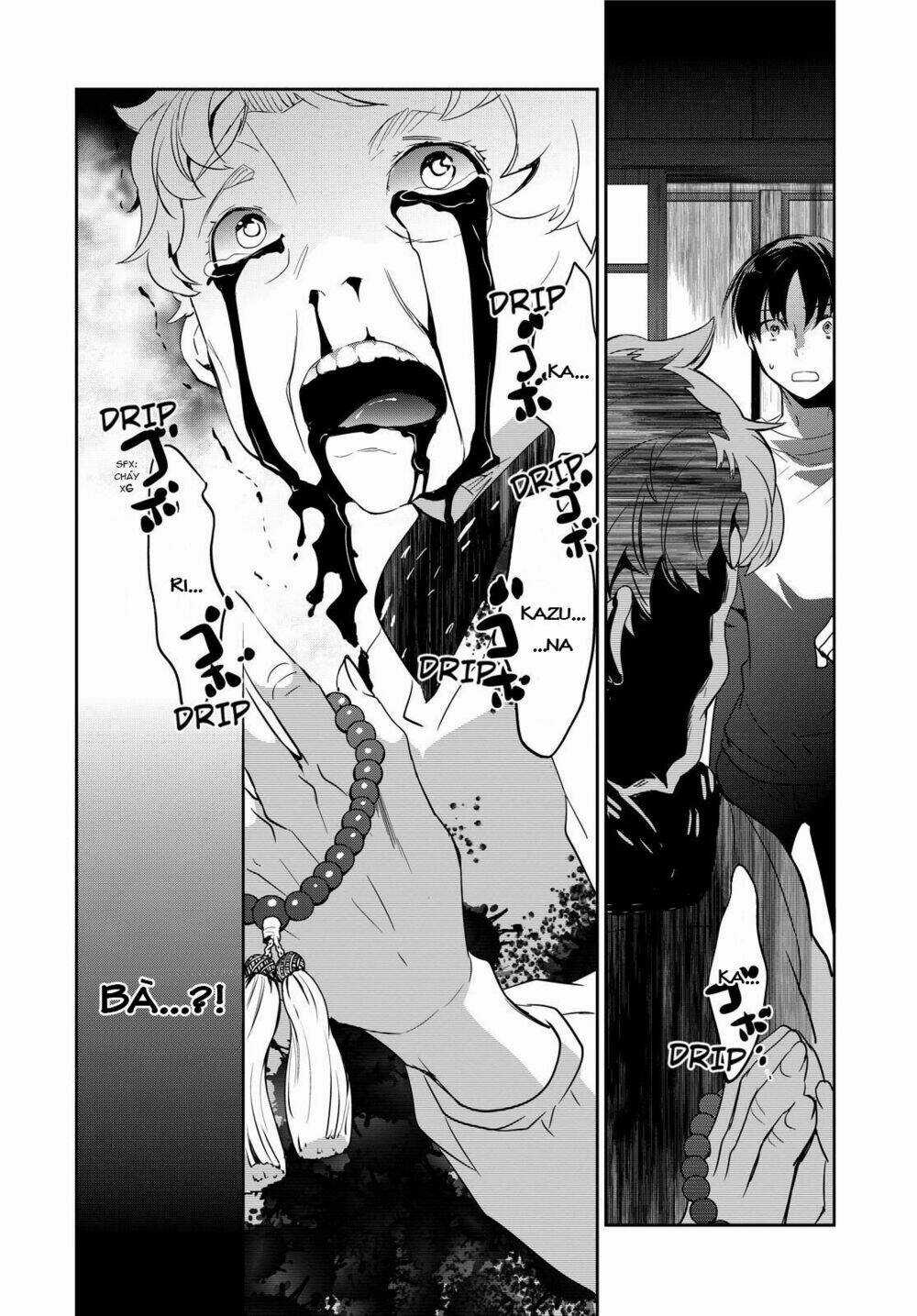 Ou-Sama Game - Kigen Chapter 9 trang 24