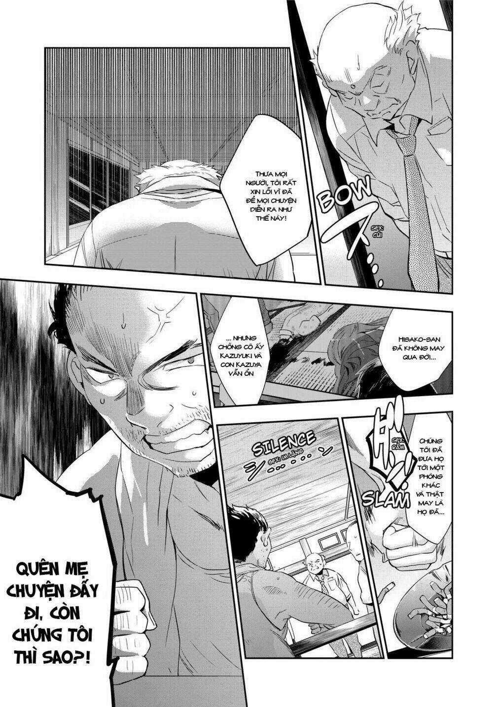 Ou-Sama Game - Kigen Chapter 9 trang 4