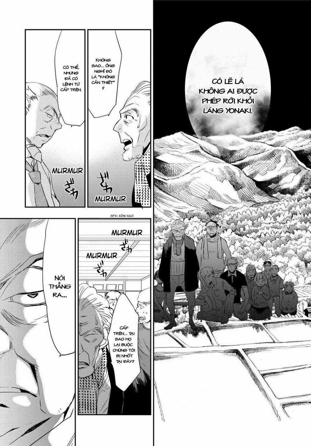 Ou-Sama Game - Kigen Chapter 9 trang 9