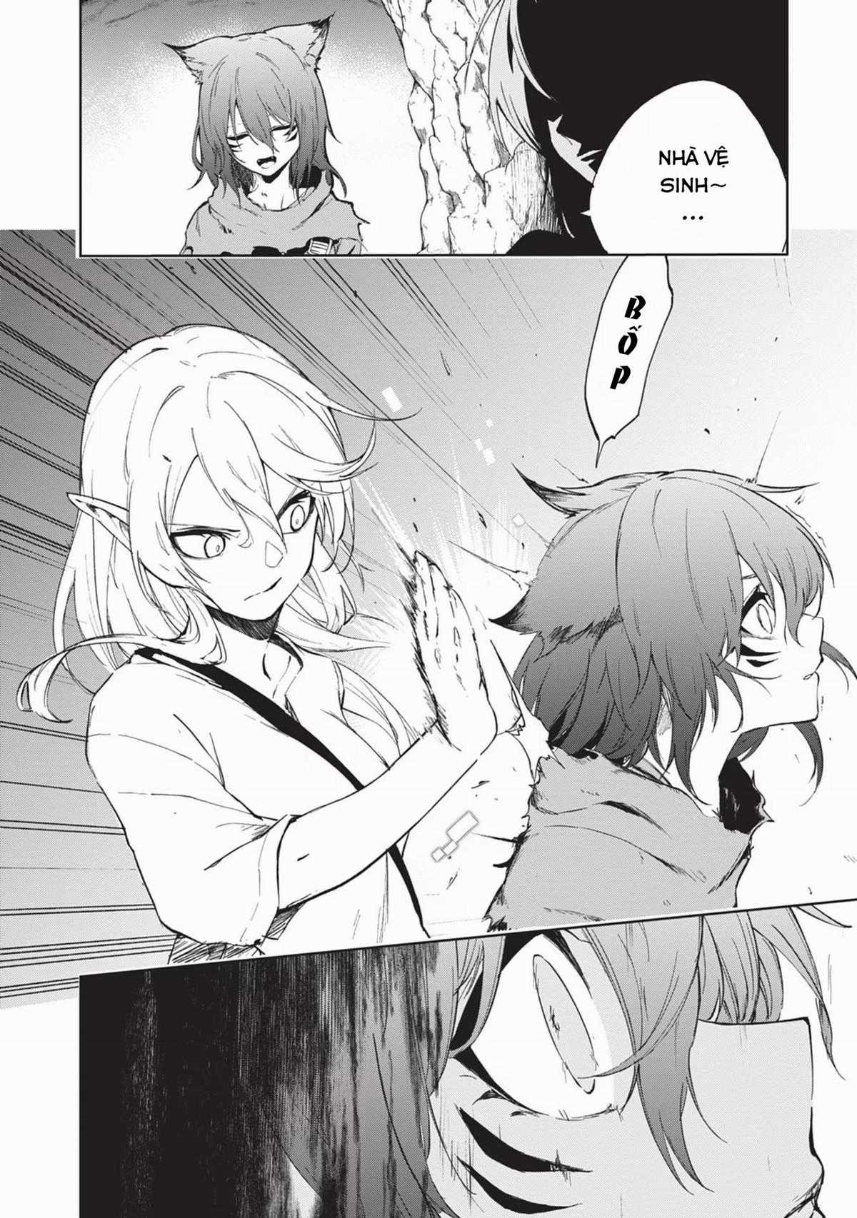 Ougon no Keikenchi Chapter 1 trang 12