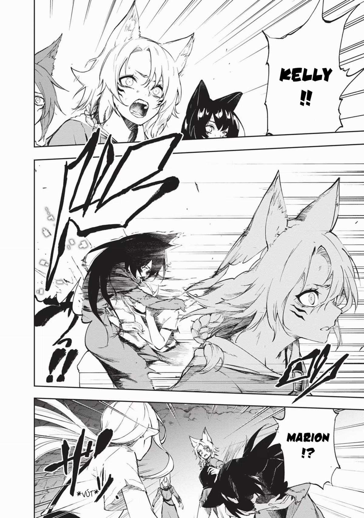 Ougon no Keikenchi Chapter 1 trang 14