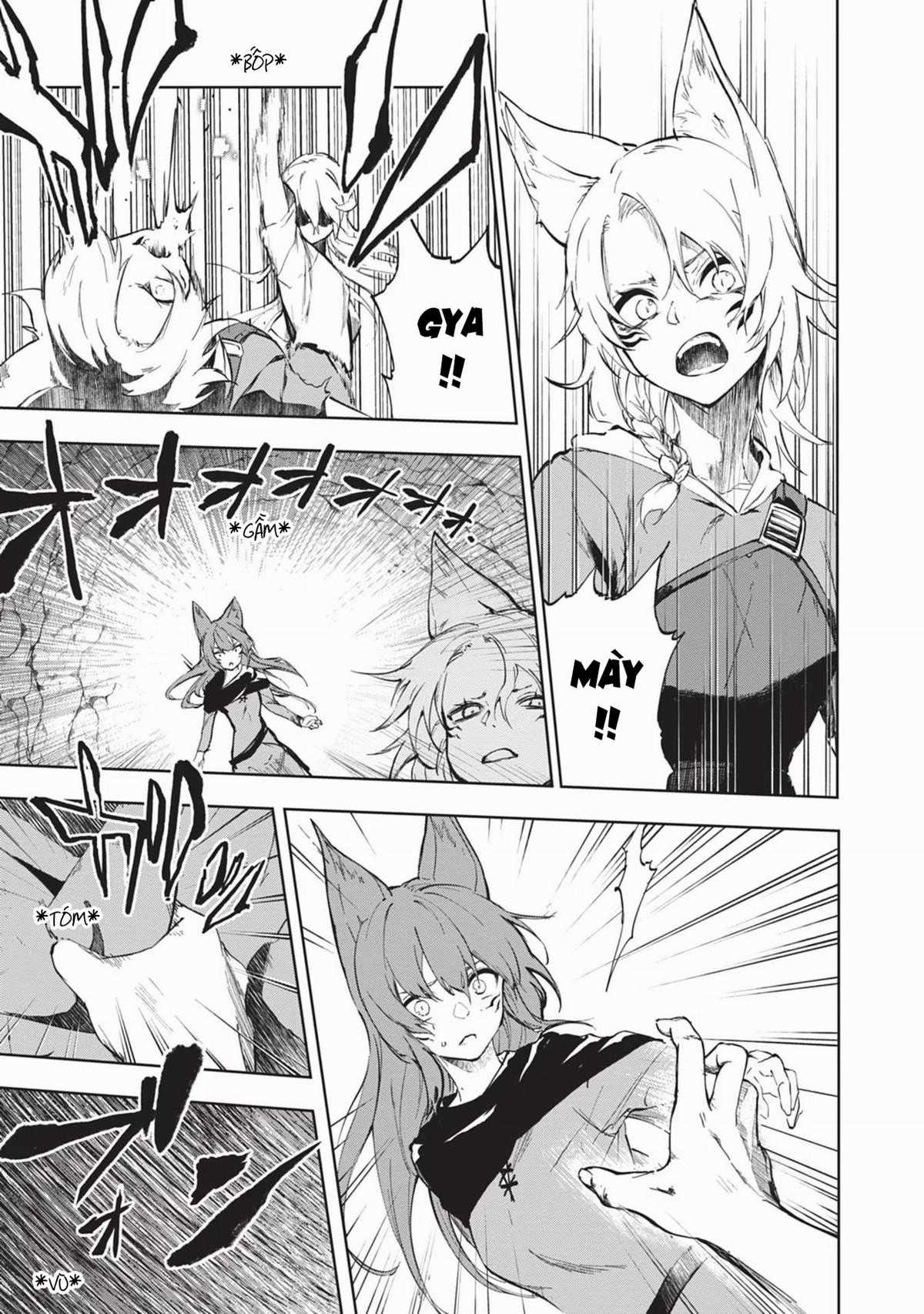 Ougon no Keikenchi Chapter 1 trang 15