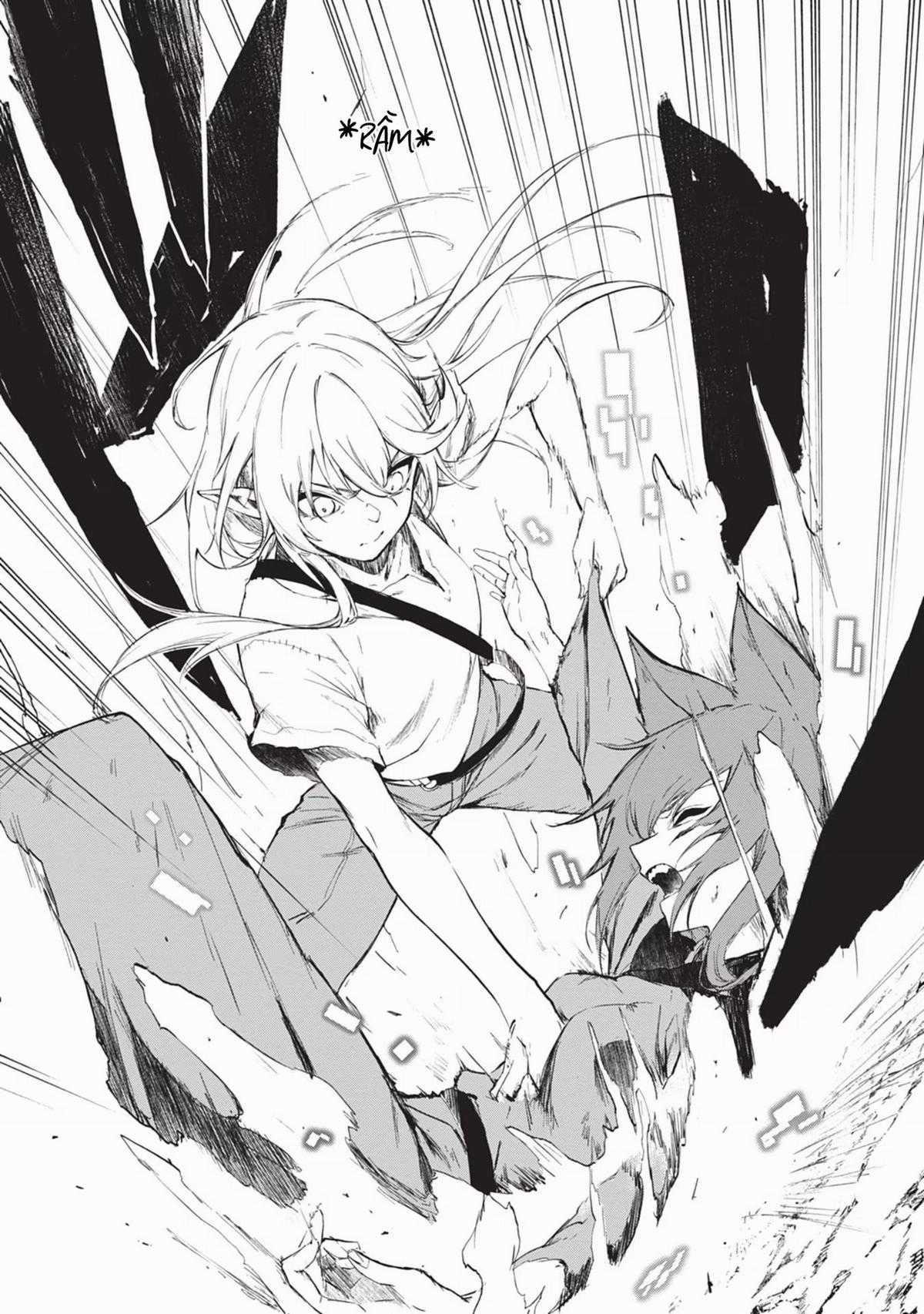 Ougon no Keikenchi Chapter 1 trang 16