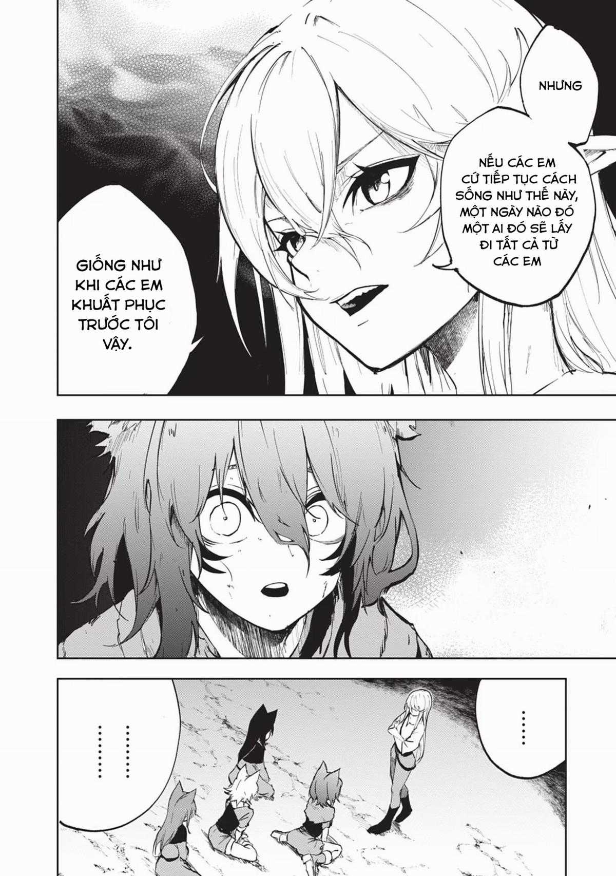 Ougon no Keikenchi Chapter 1 trang 24