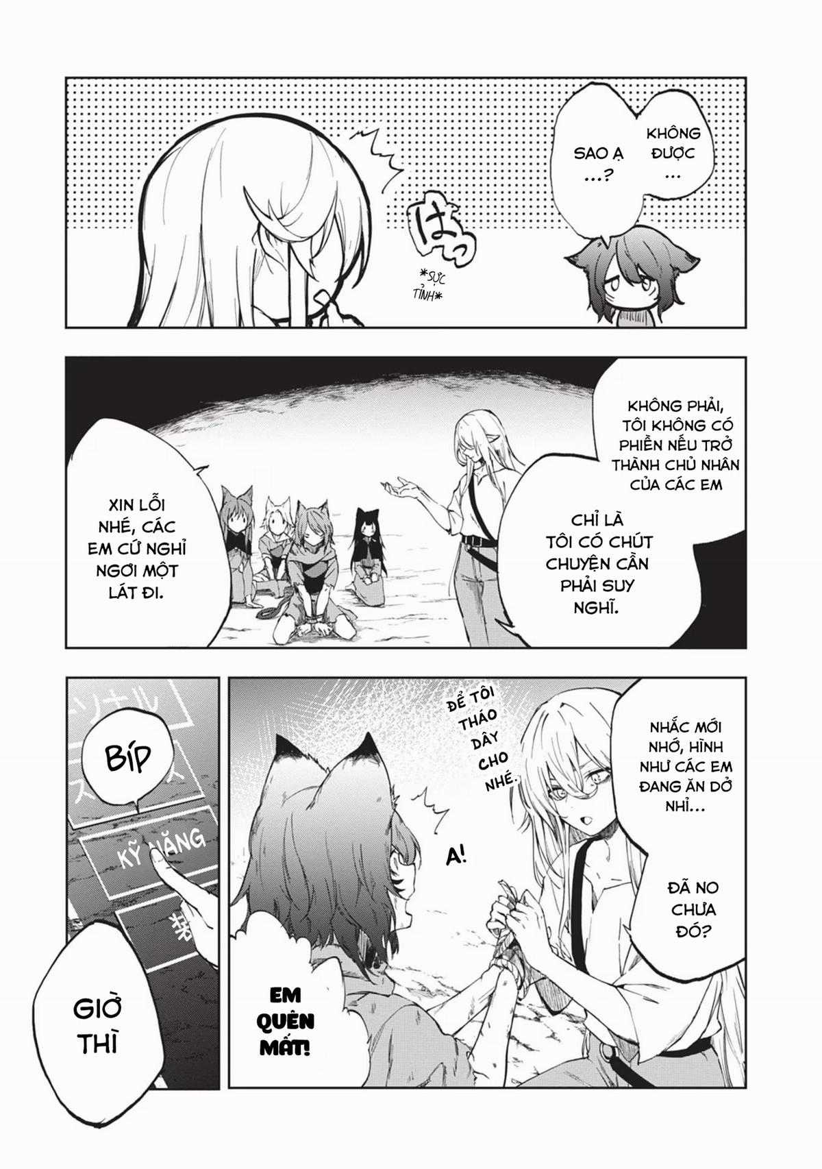 Ougon no Keikenchi Chapter 1 trang 31