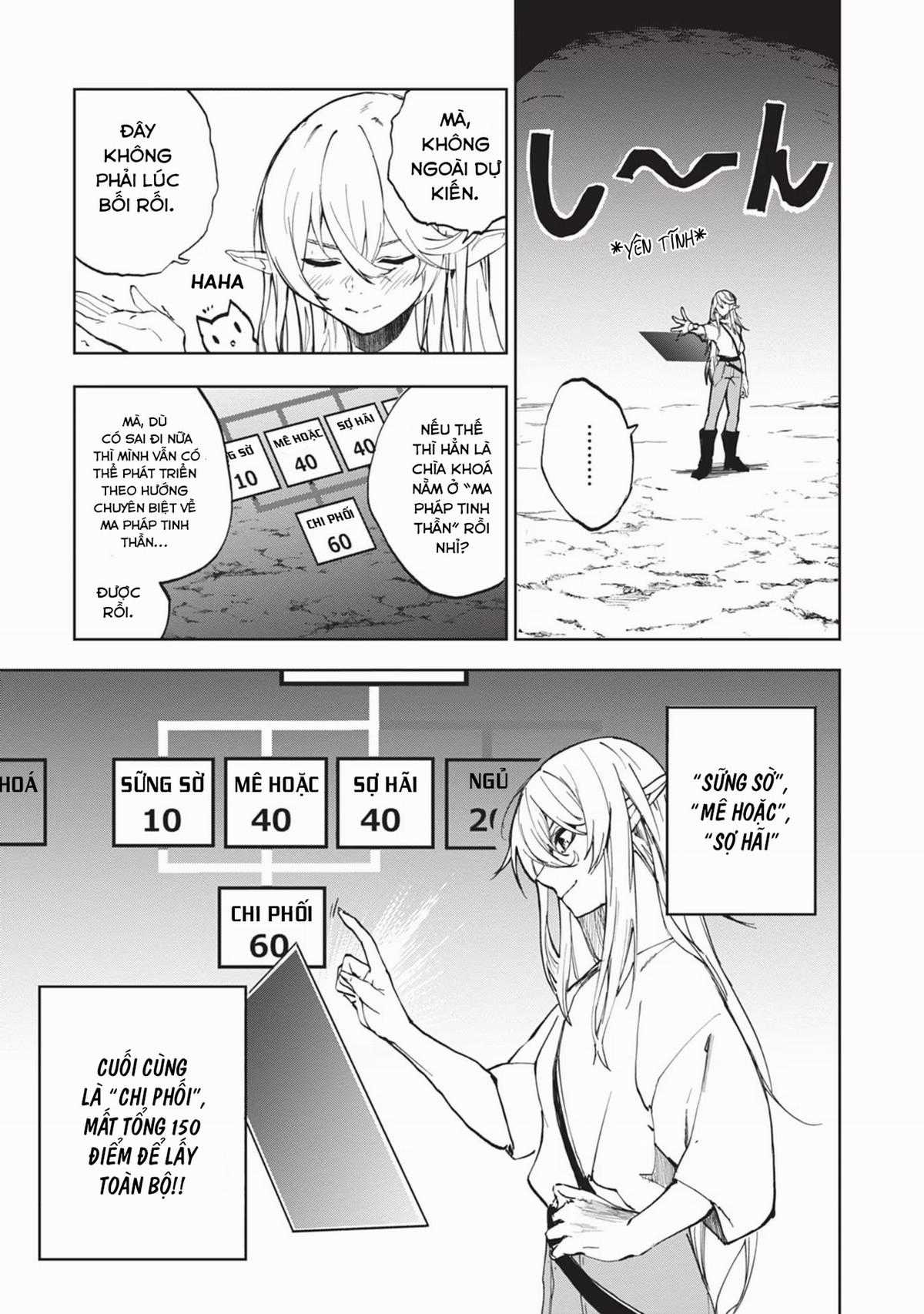 Ougon no Keikenchi Chapter 1 trang 37