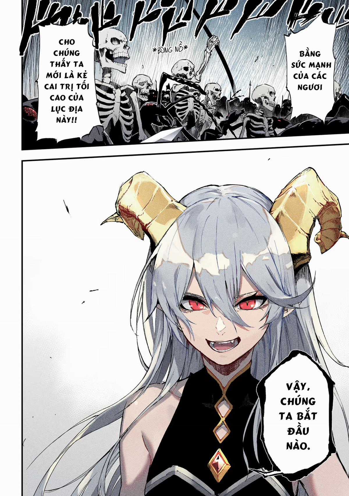 Ougon no Keikenchi Chapter 1 trang 4