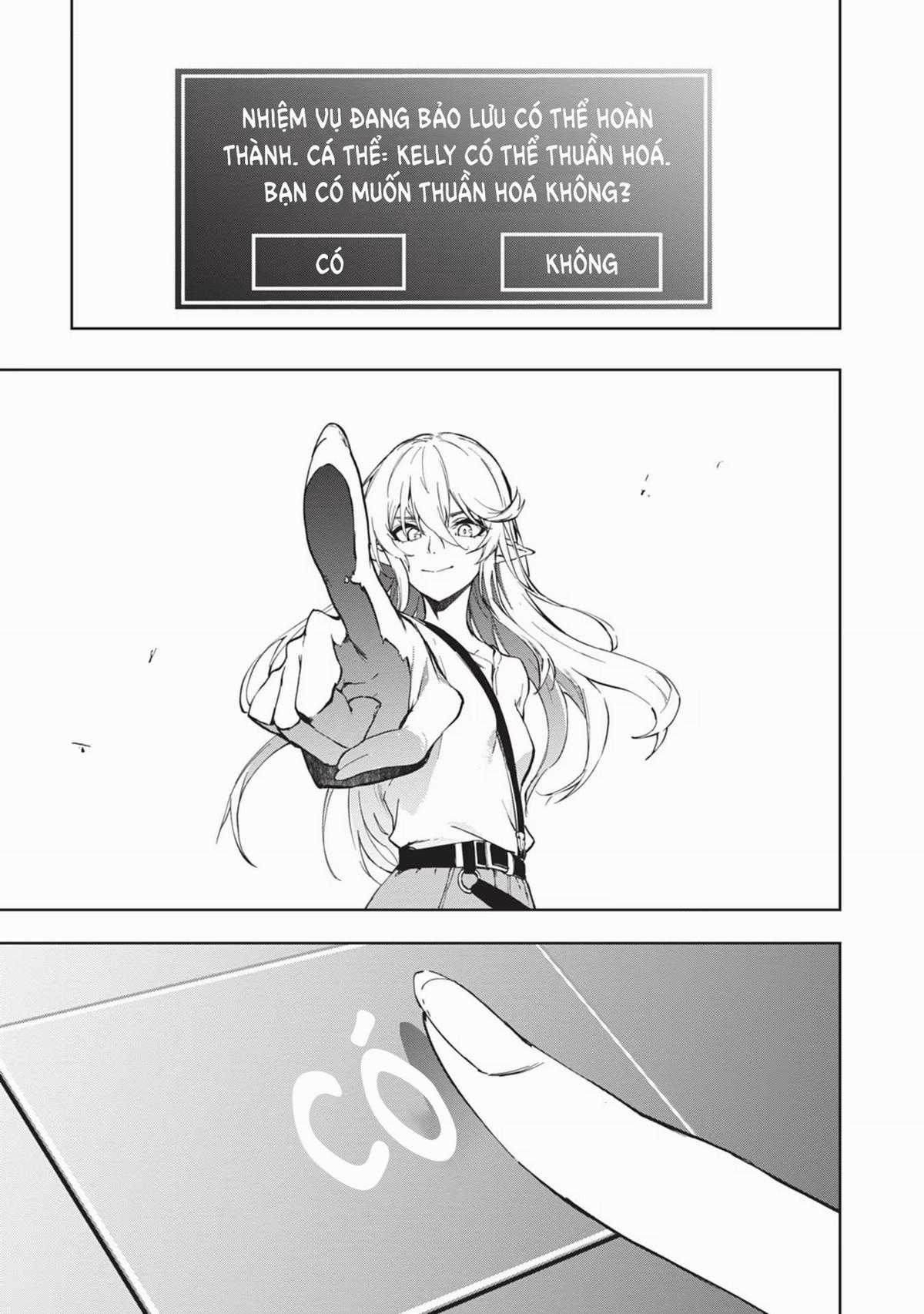 Ougon no Keikenchi Chapter 1 trang 41