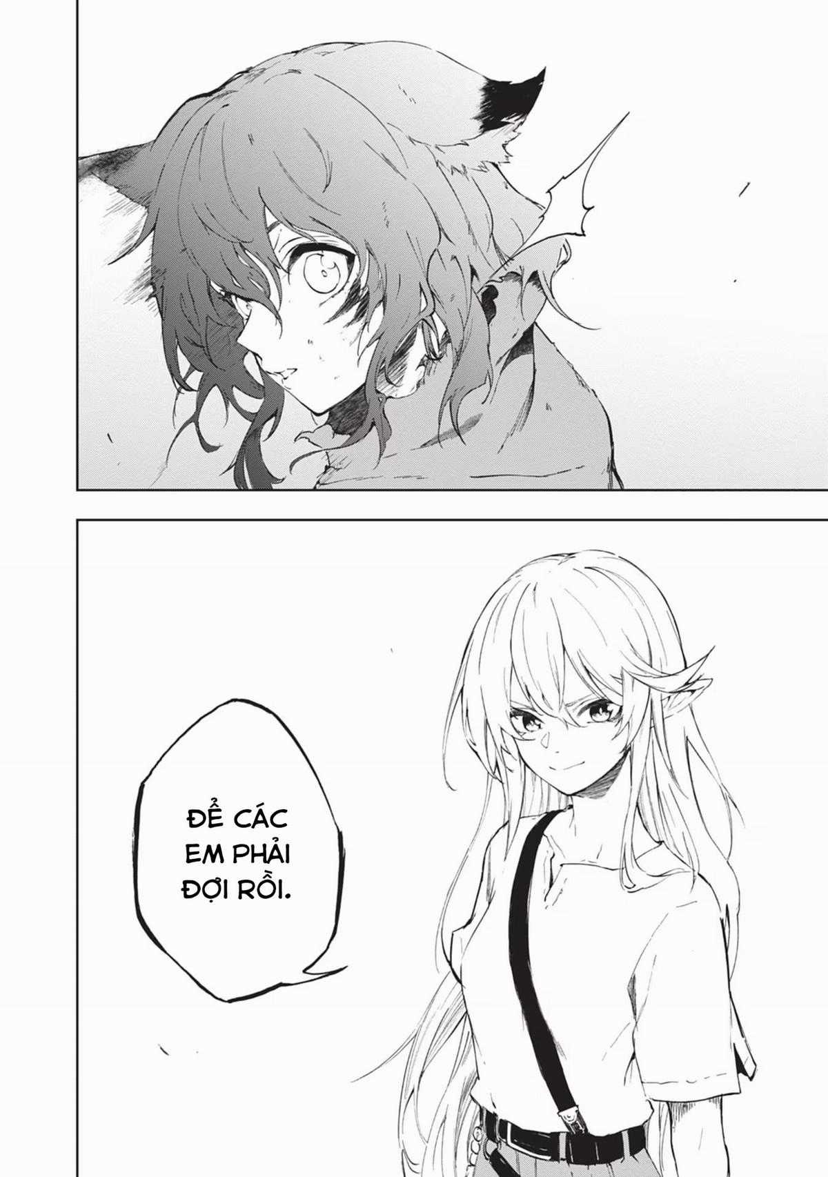 Ougon no Keikenchi Chapter 1 trang 42