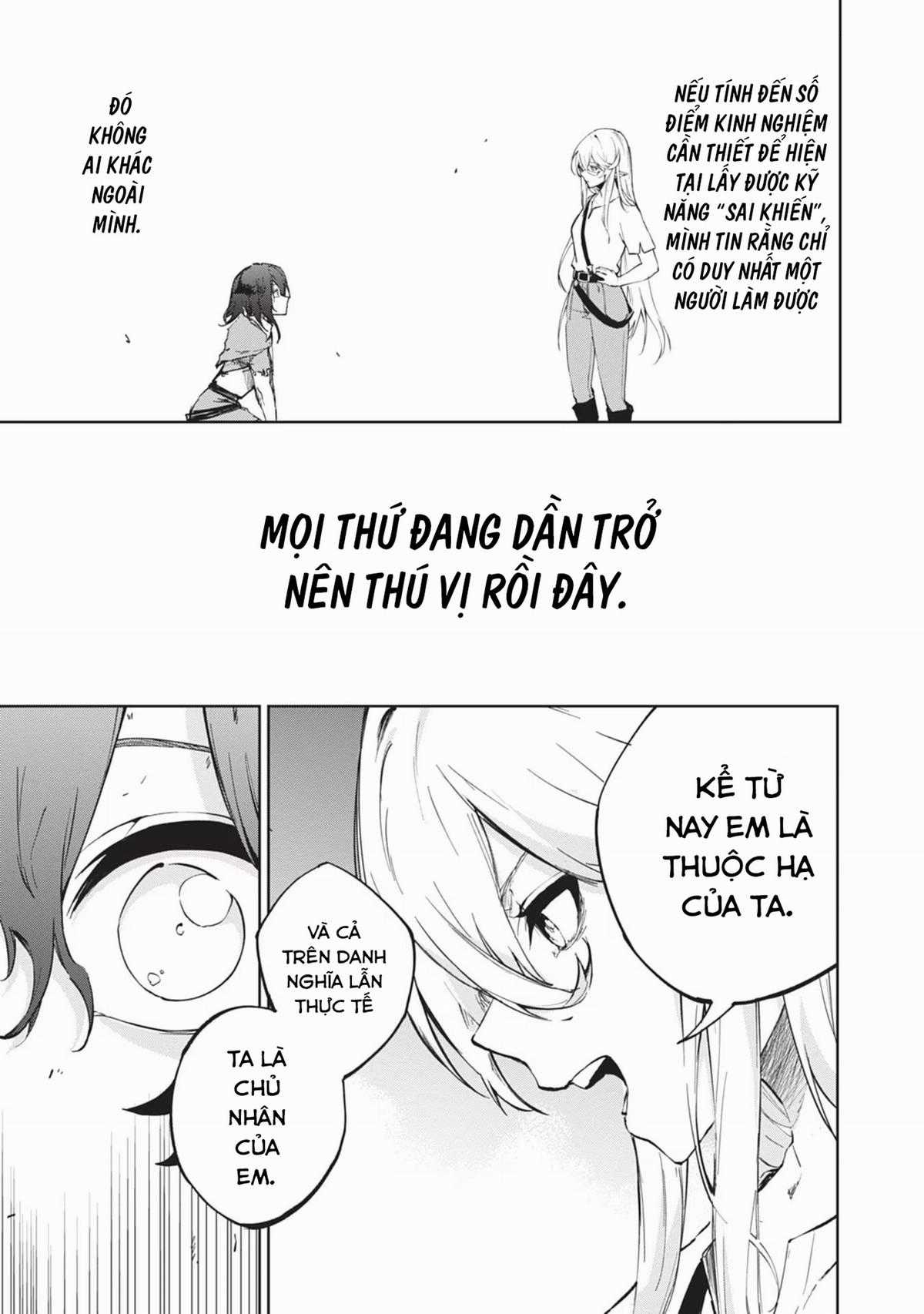 Ougon no Keikenchi Chapter 1 trang 43