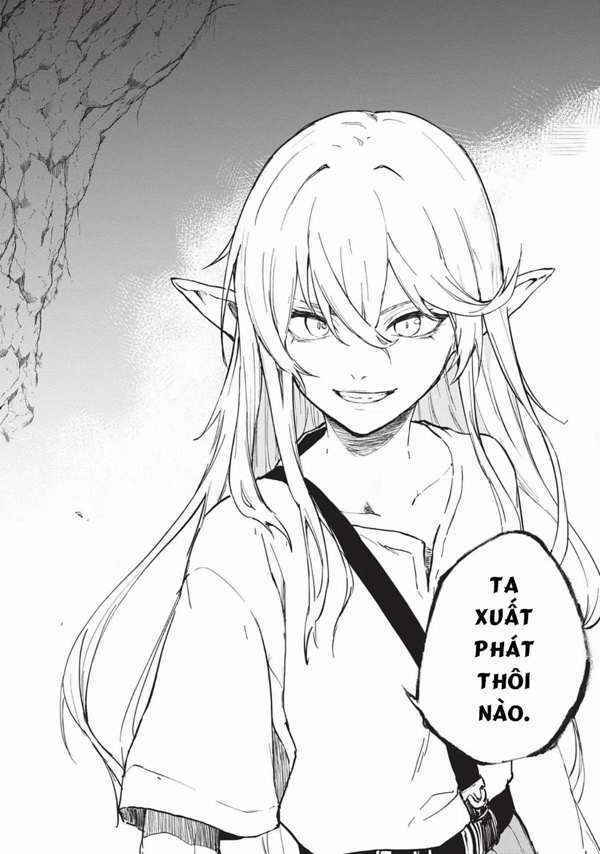 Ougon no Keikenchi Chapter 1 trang 45