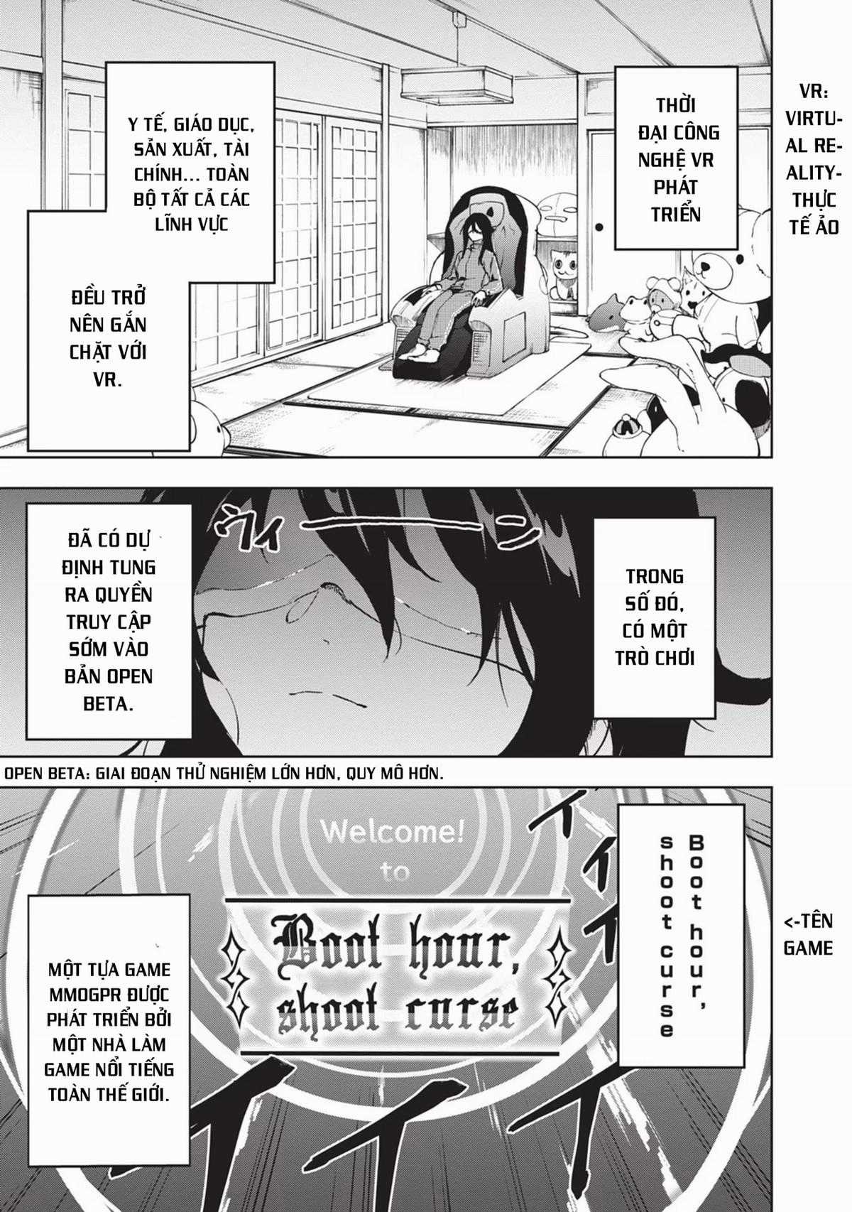 Ougon no Keikenchi Chapter 1 trang 5