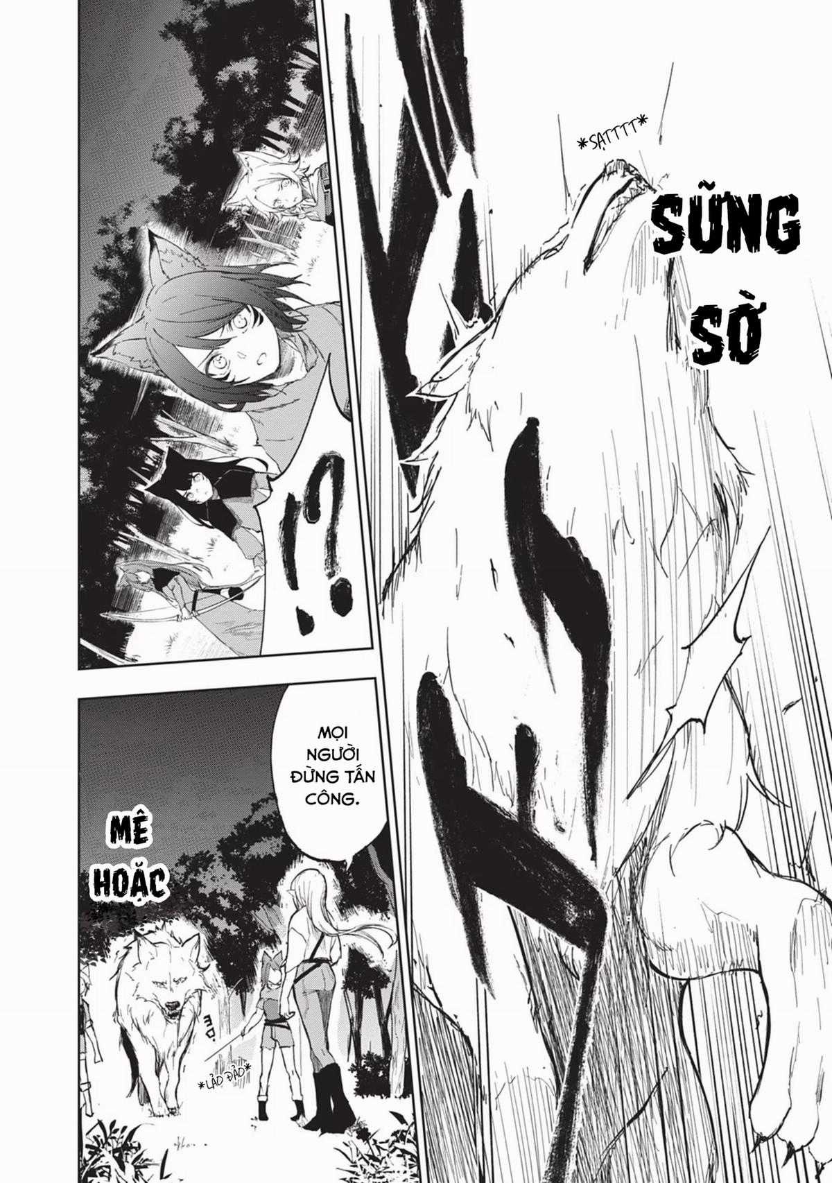 Ougon no Keikenchi Chapter 2 trang 12