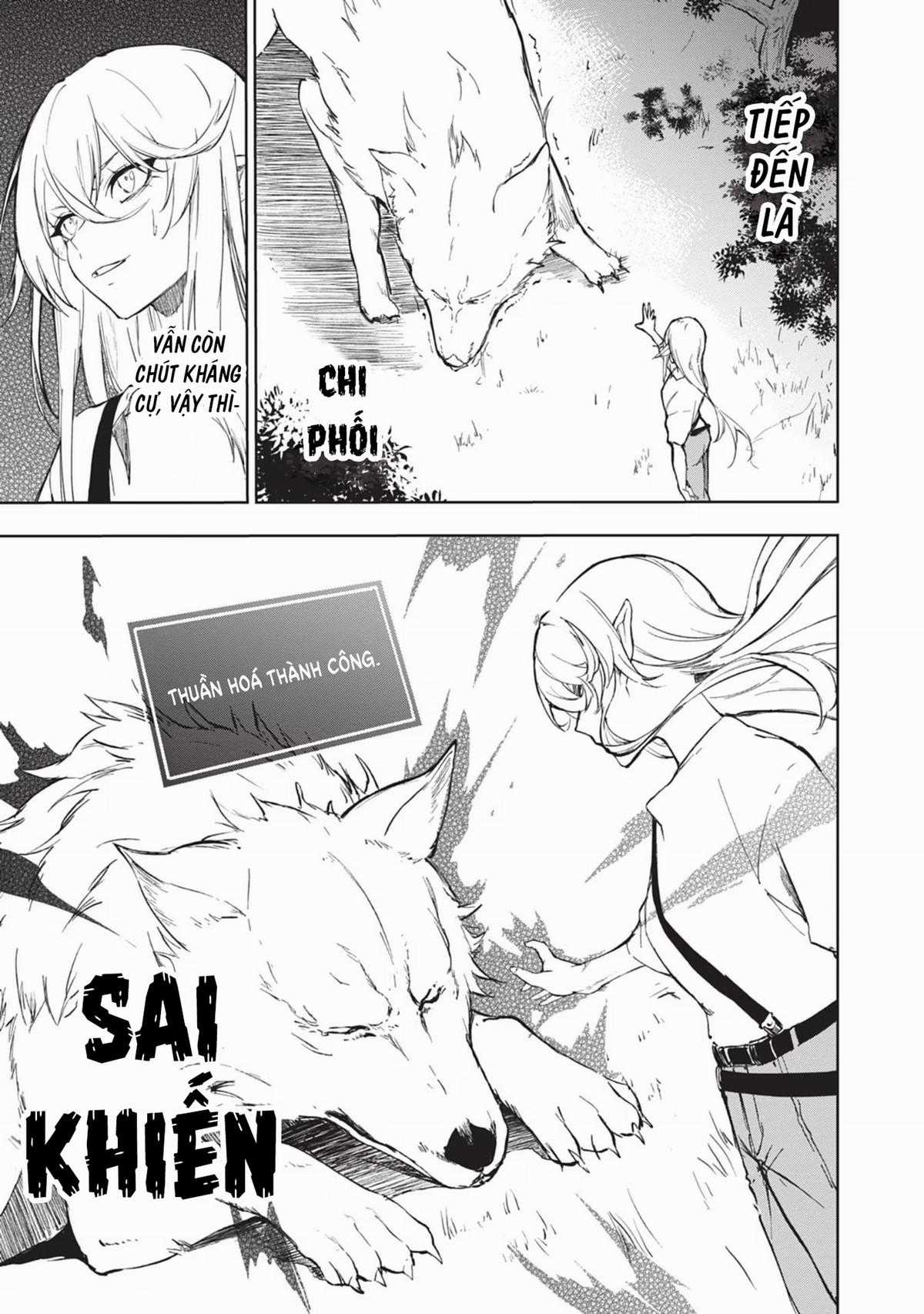 Ougon no Keikenchi Chapter 2 trang 13