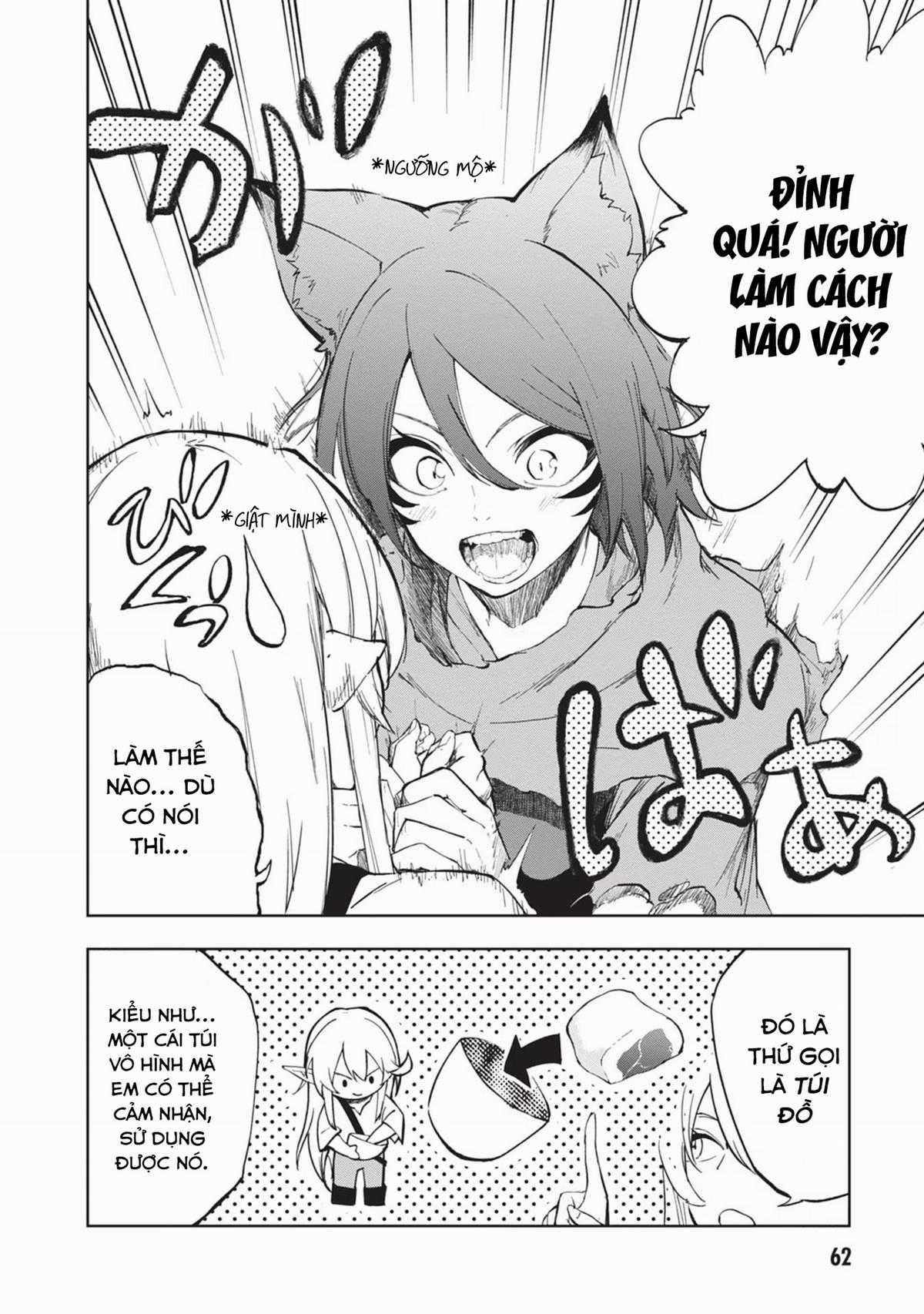 Ougon no Keikenchi Chapter 2 trang 16