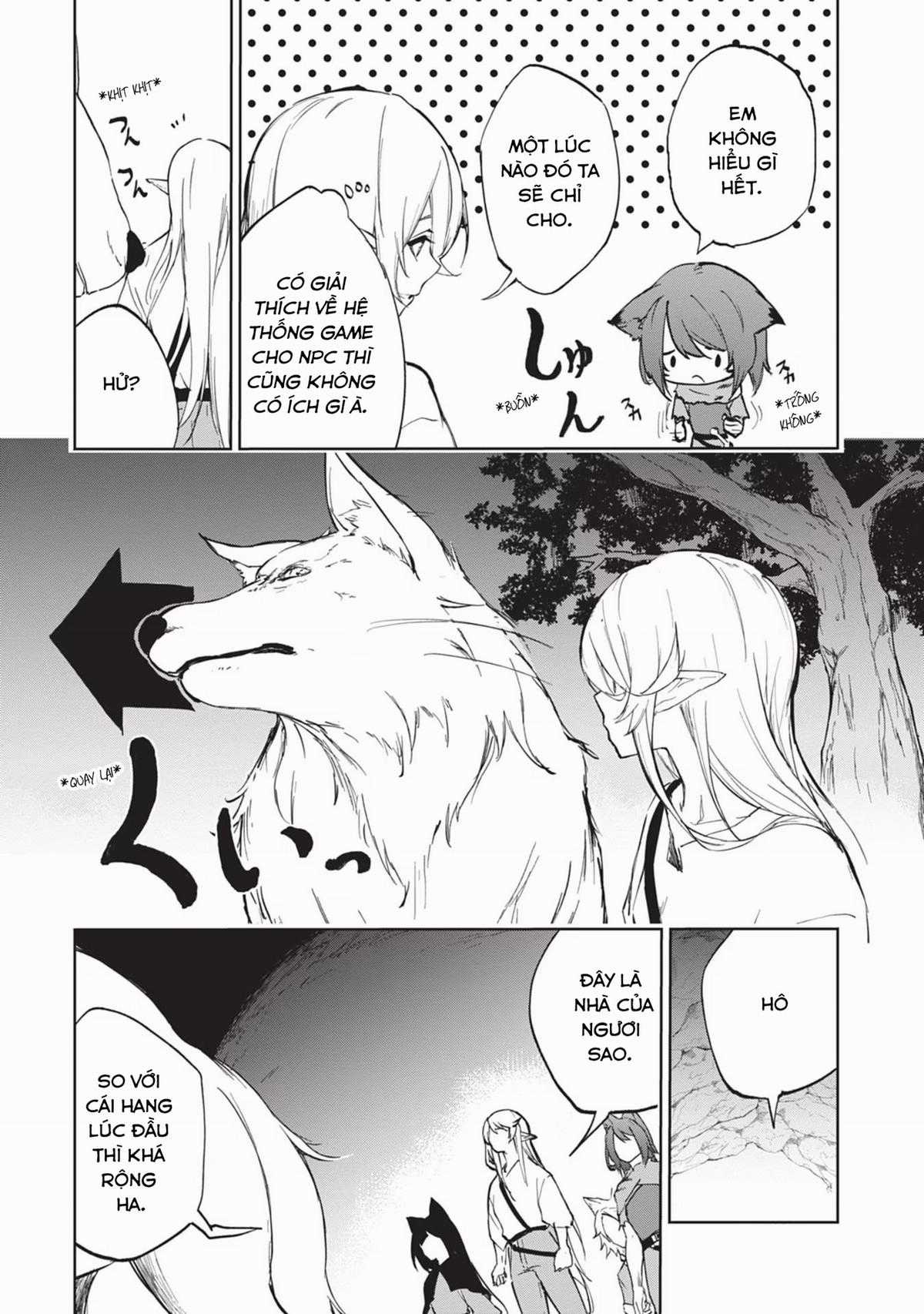 Ougon no Keikenchi Chapter 2 trang 17