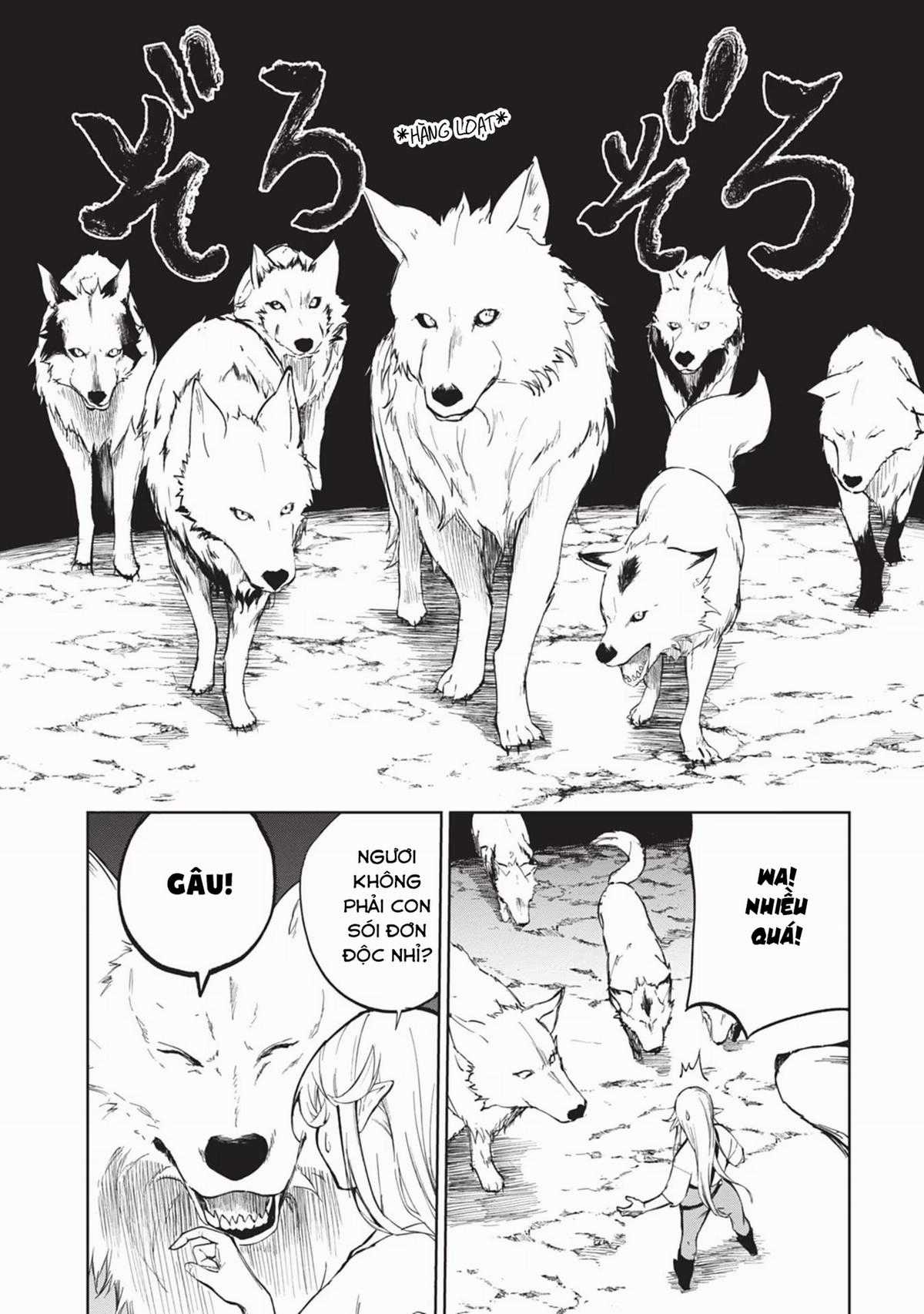 Ougon no Keikenchi Chapter 2 trang 18