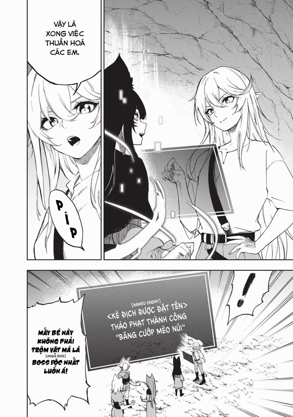 Ougon no Keikenchi Chapter 2 trang 2