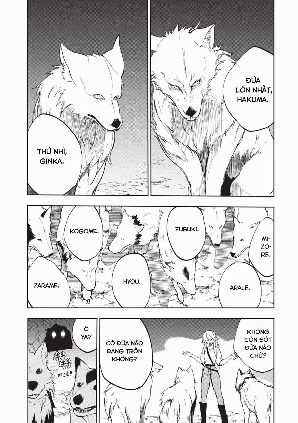 Ougon no Keikenchi Chapter 2 trang 20