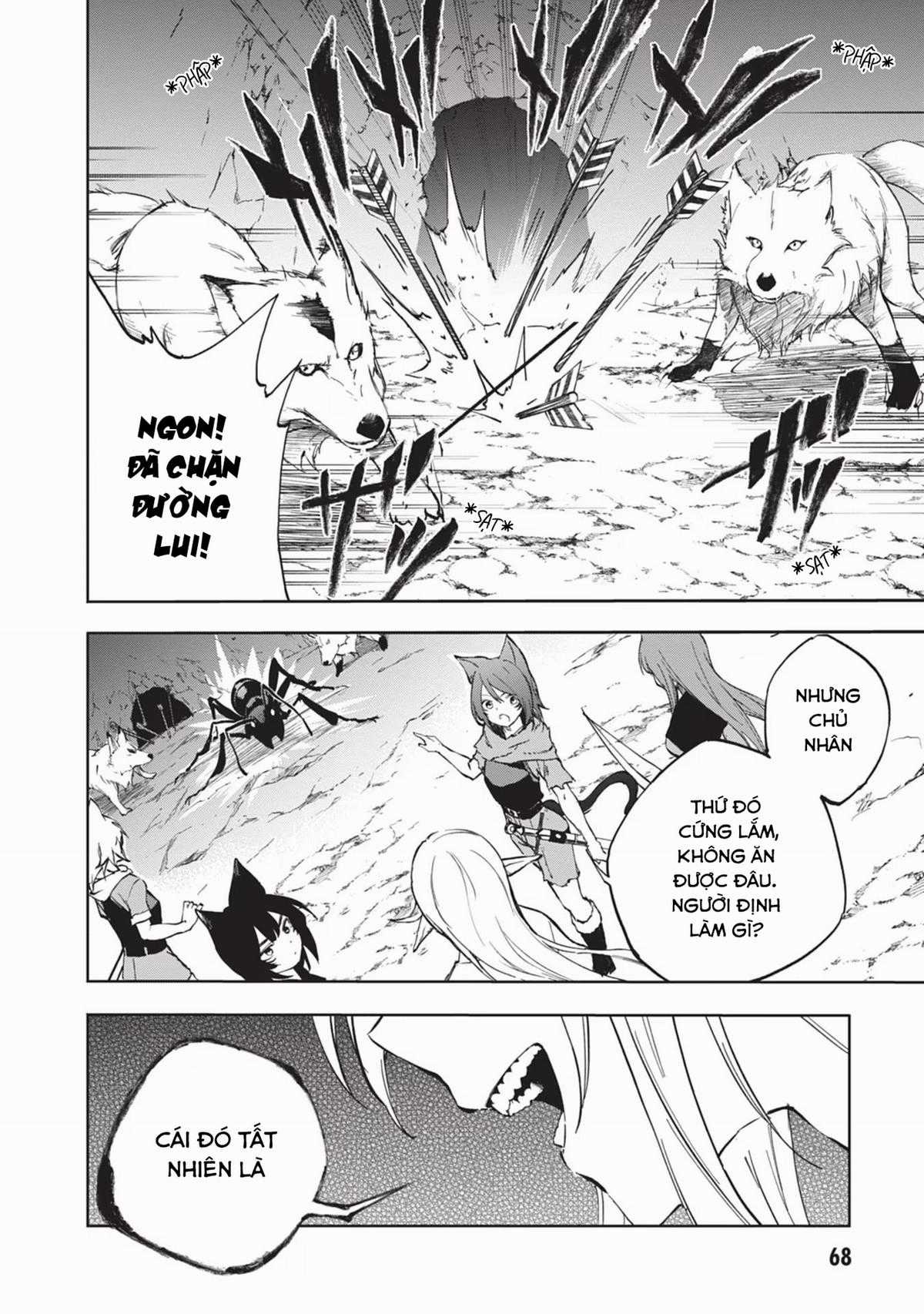 Ougon no Keikenchi Chapter 2 trang 22