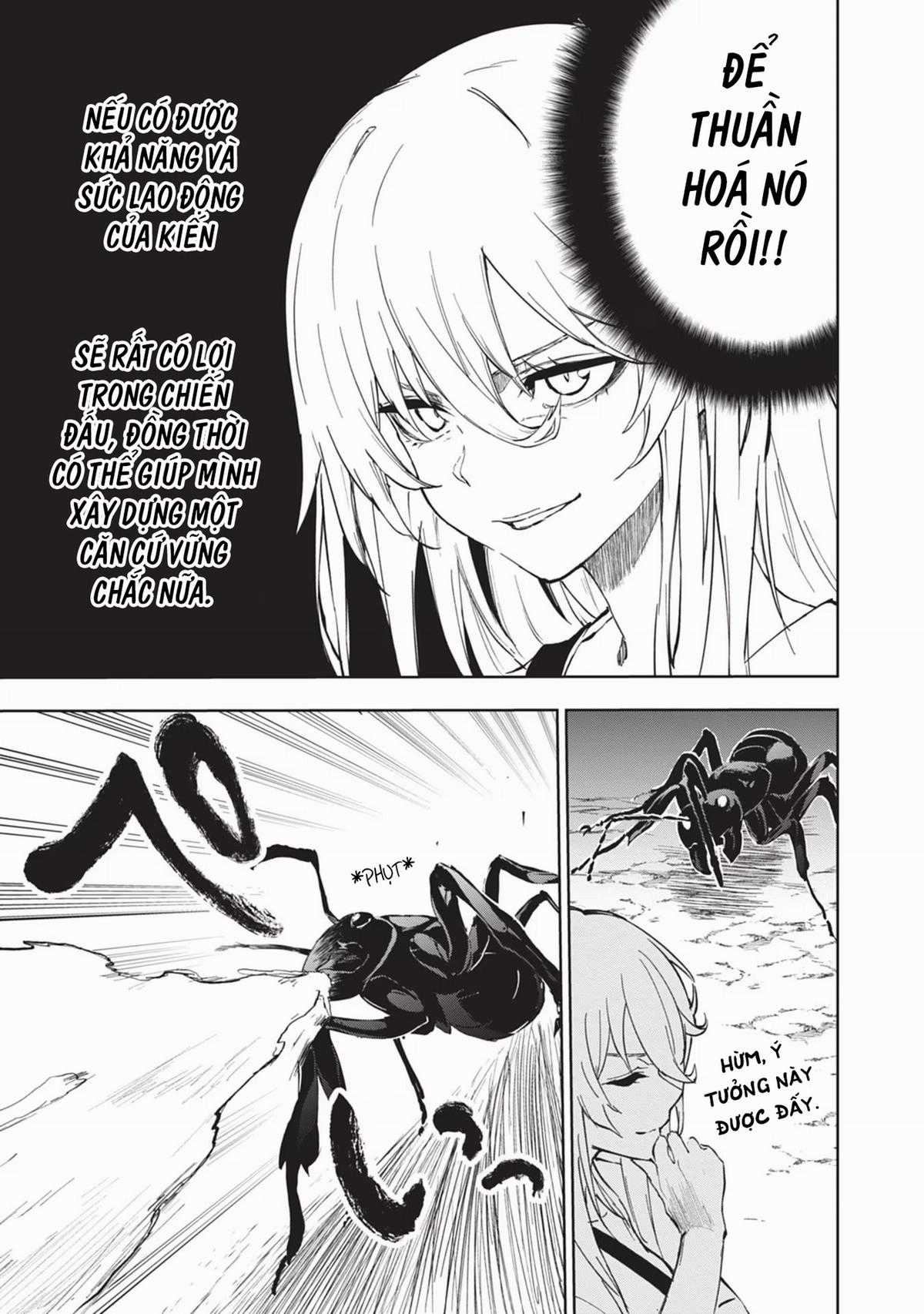 Ougon no Keikenchi Chapter 2 trang 23