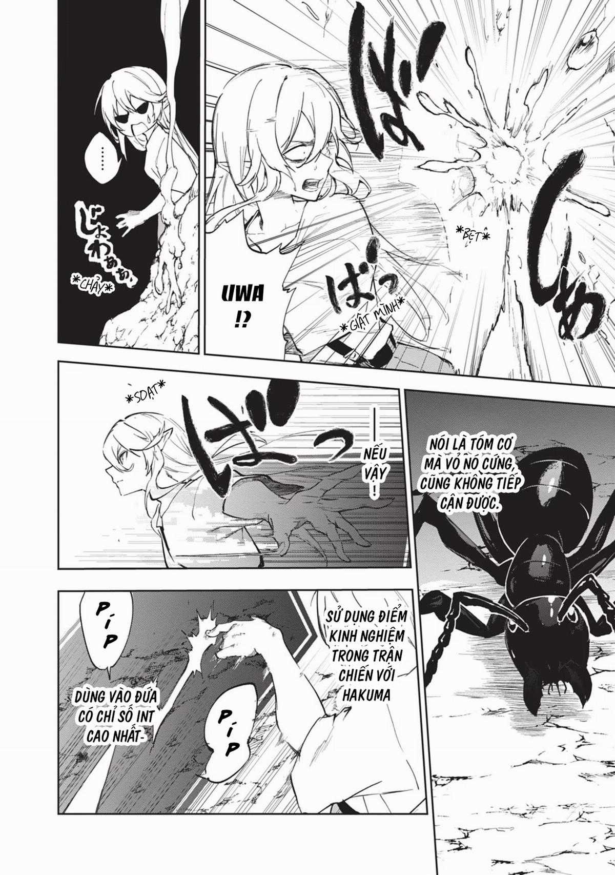 Ougon no Keikenchi Chapter 2 trang 24