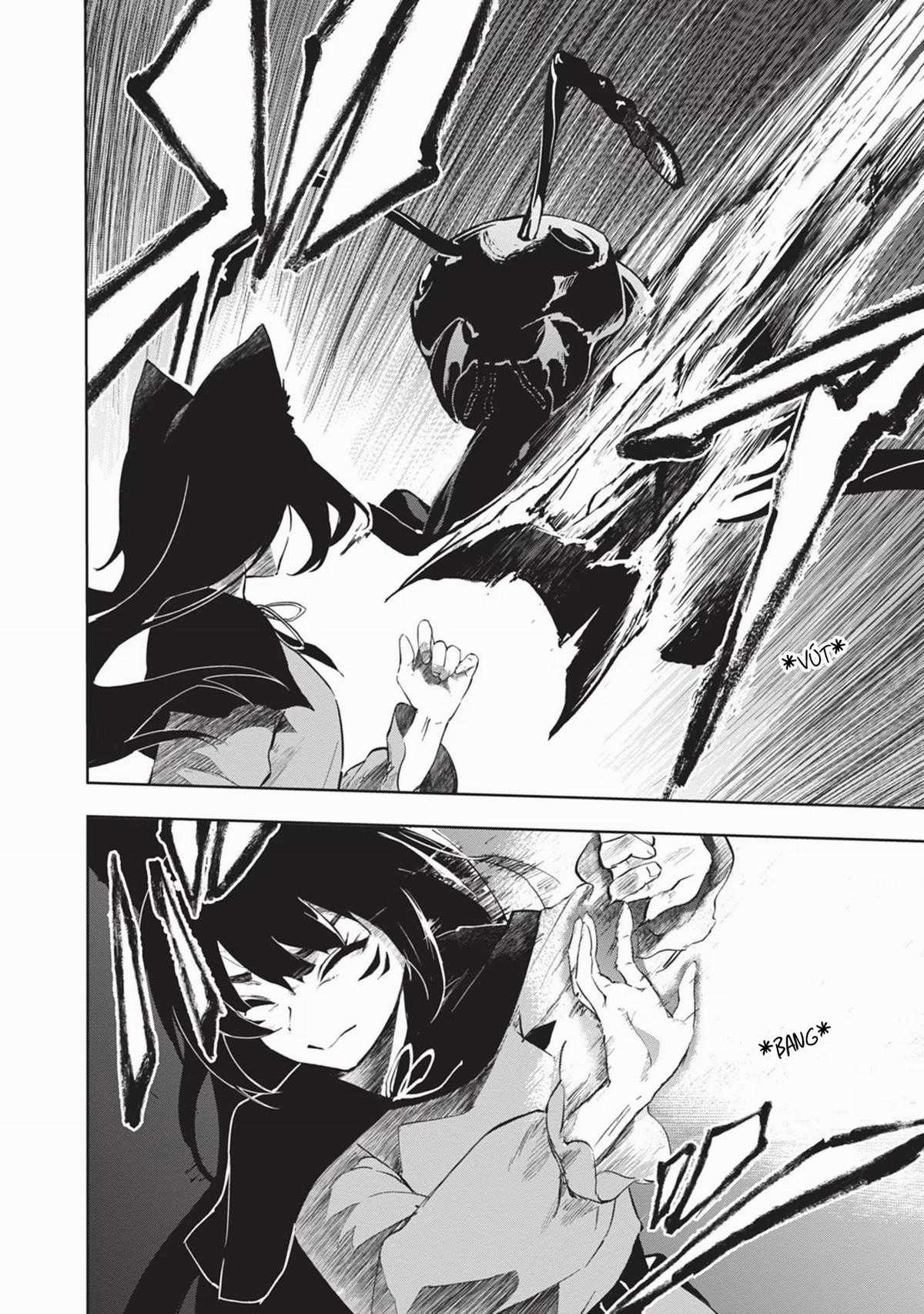 Ougon no Keikenchi Chapter 2 trang 26