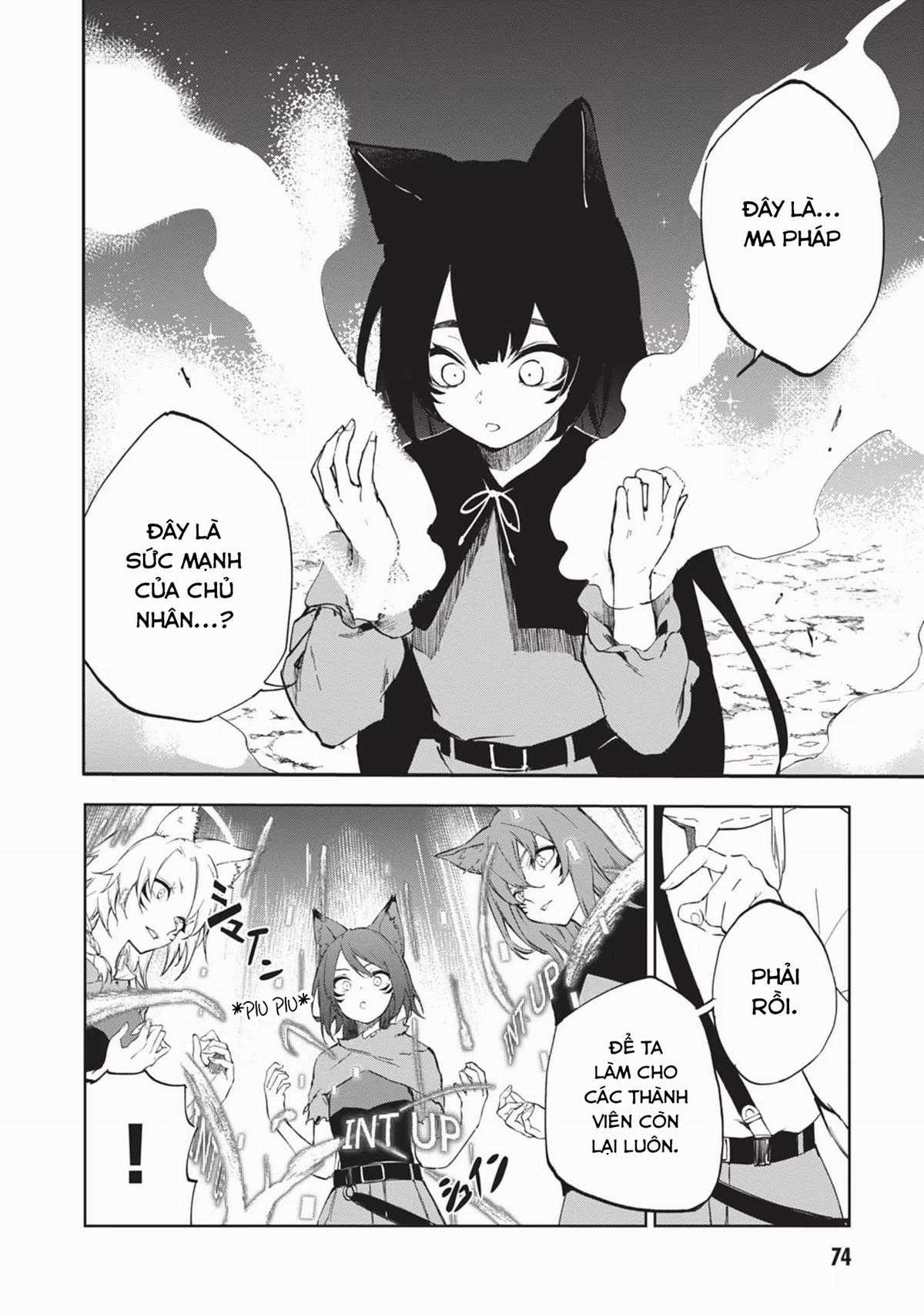 Ougon no Keikenchi Chapter 2 trang 28