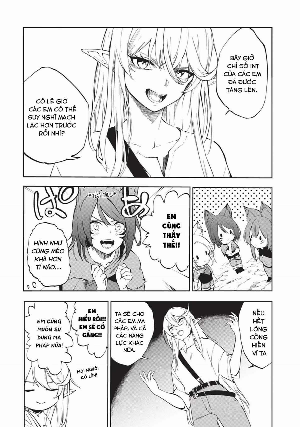 Ougon no Keikenchi Chapter 2 trang 29