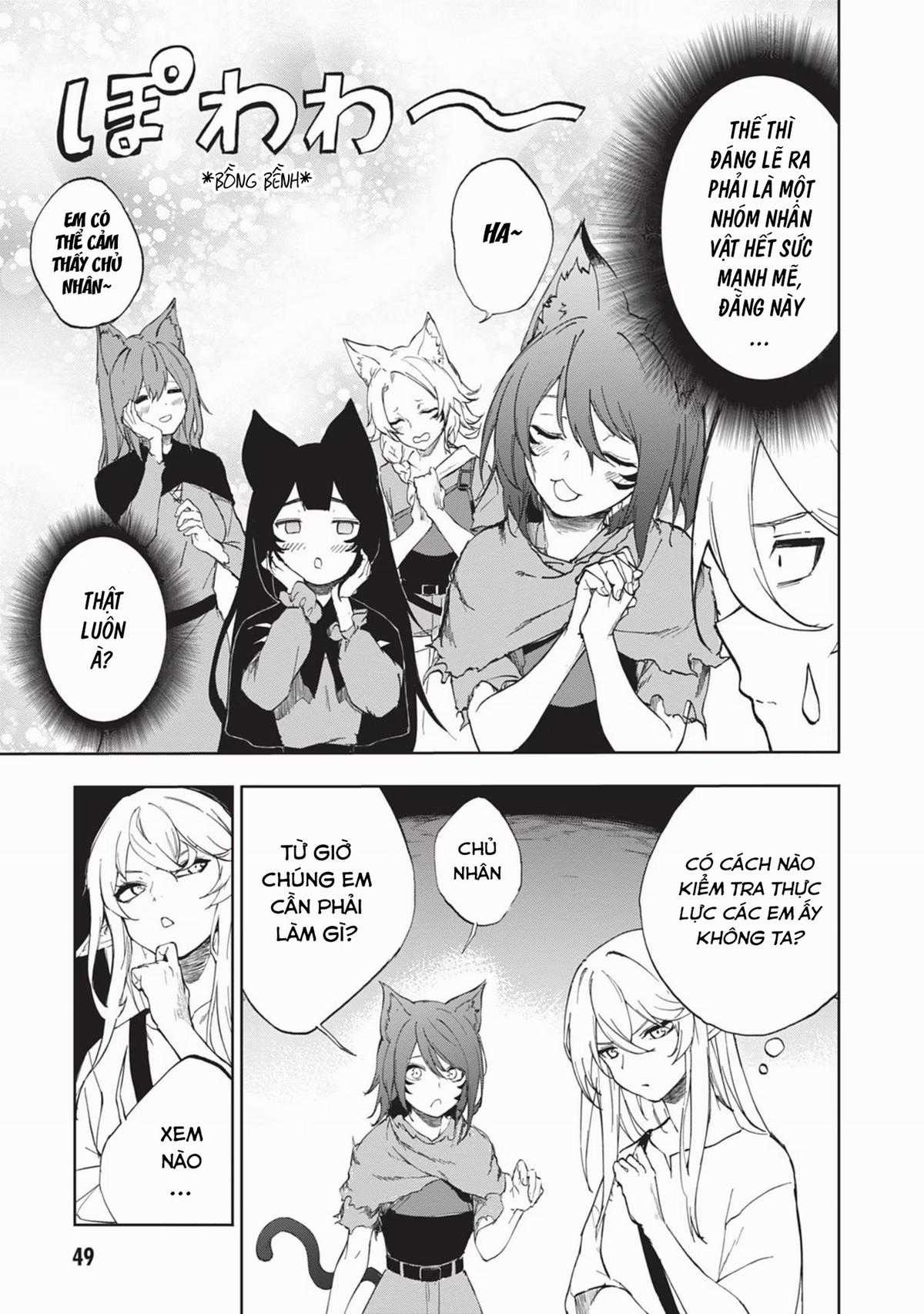 Ougon no Keikenchi Chapter 2 trang 3