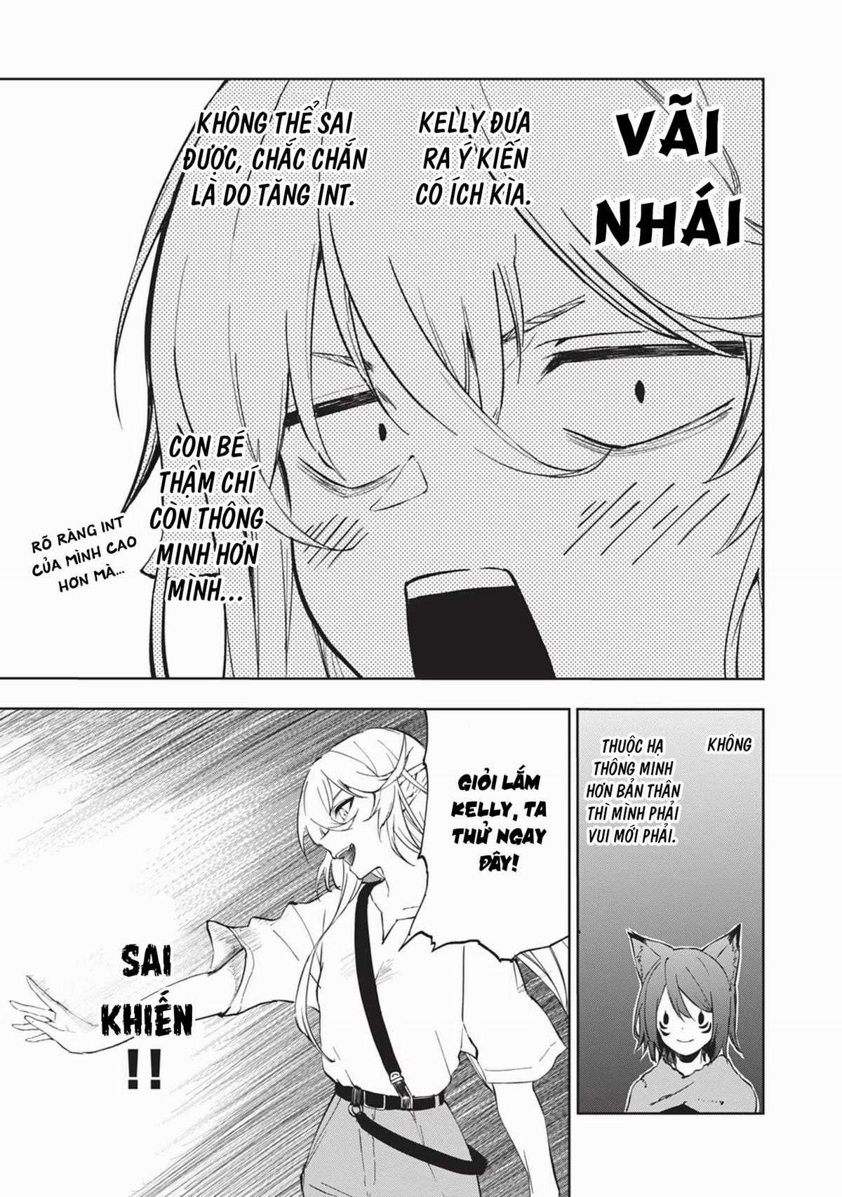 Ougon no Keikenchi Chapter 2 trang 31