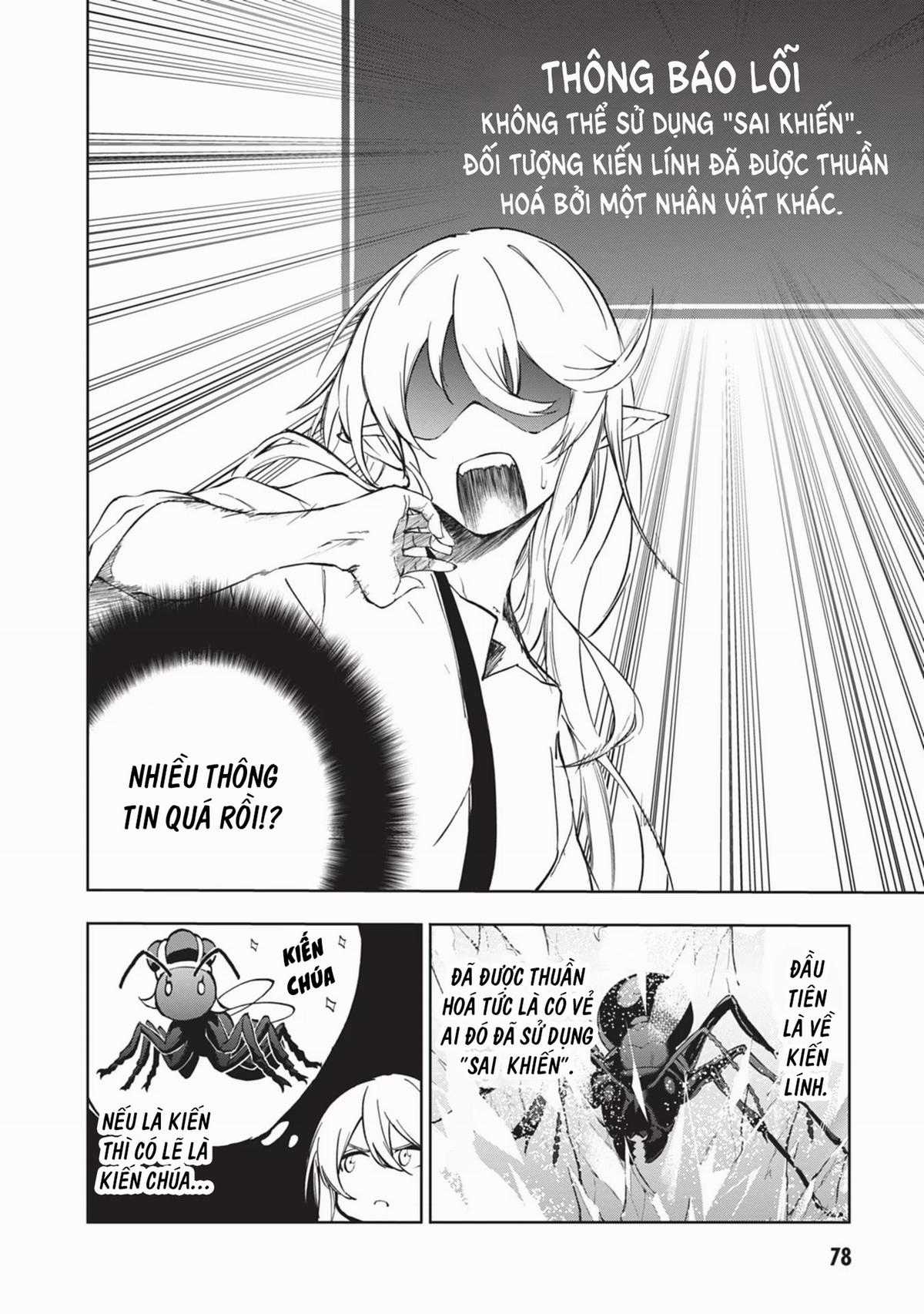 Ougon no Keikenchi Chapter 2 trang 32