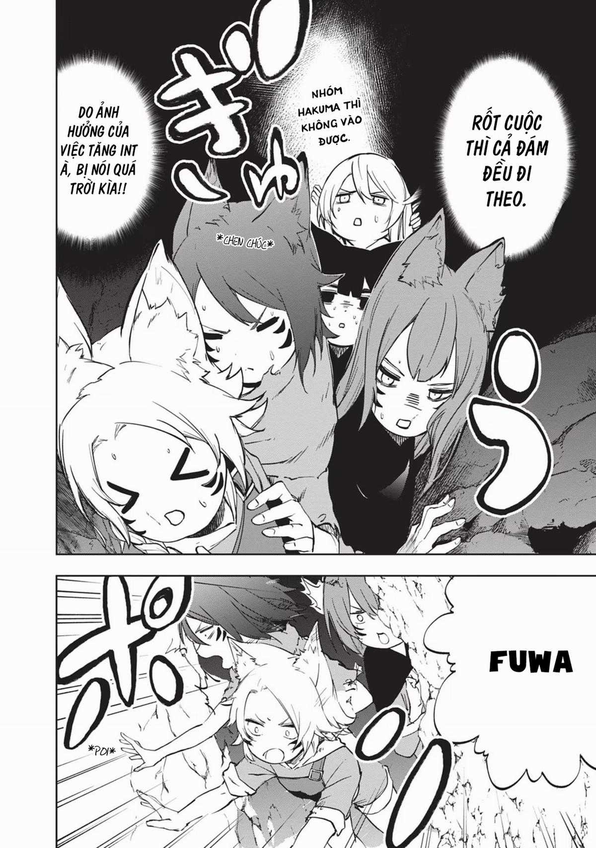 Ougon no Keikenchi Chapter 2 trang 34