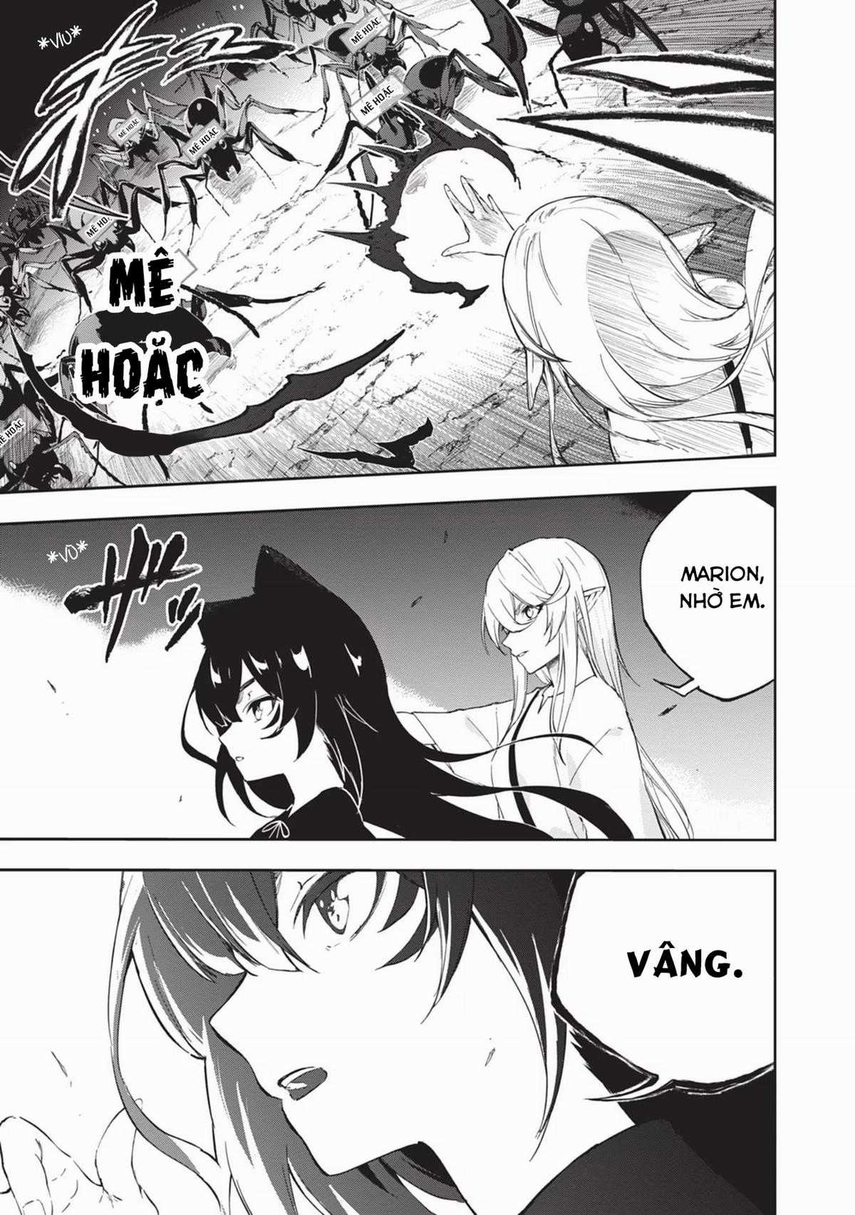 Ougon no Keikenchi Chapter 2 trang 37