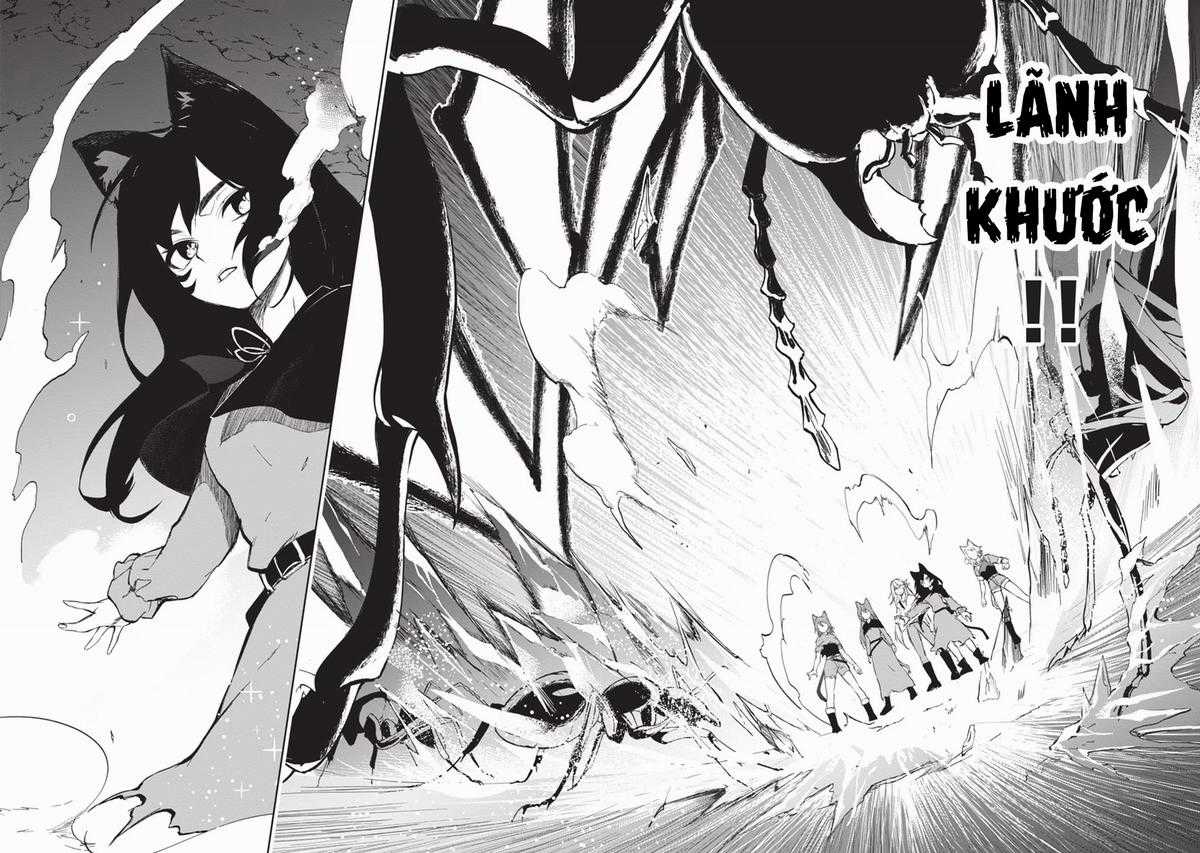 Ougon no Keikenchi Chapter 2 trang 38