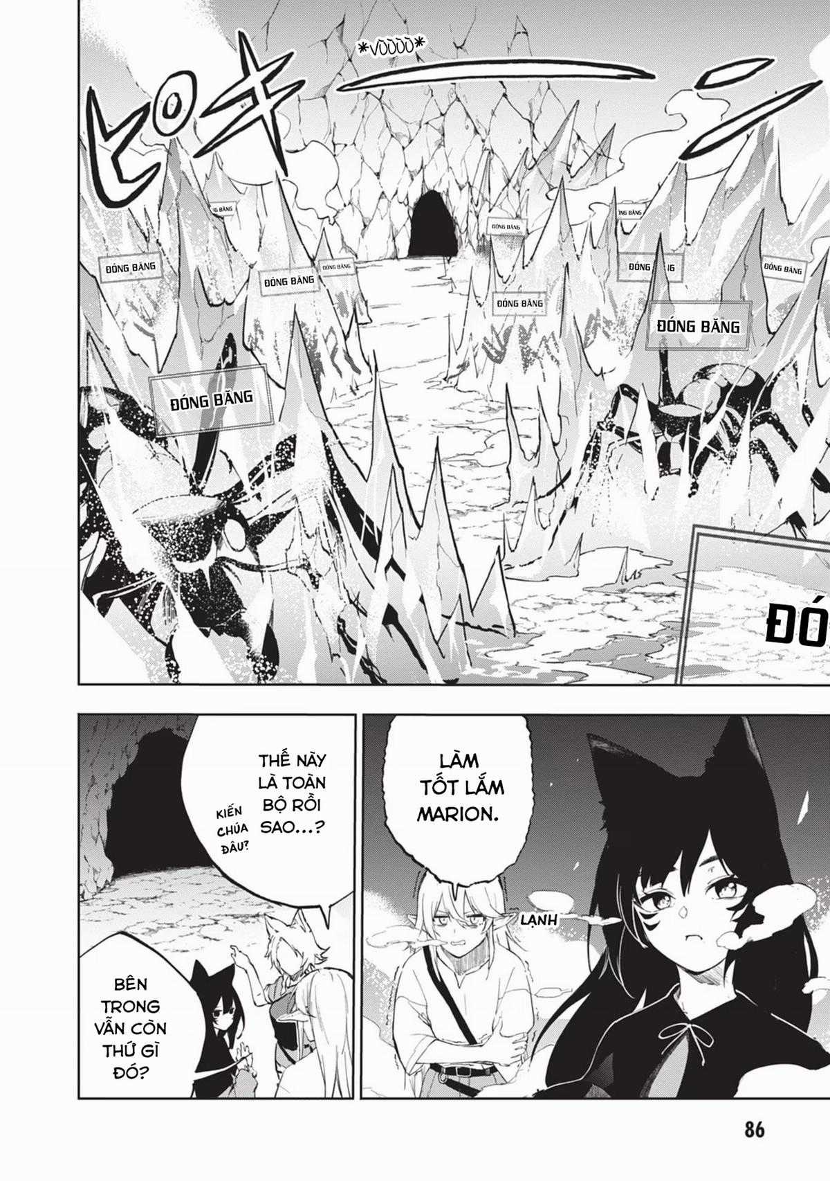 Ougon no Keikenchi Chapter 2 trang 39