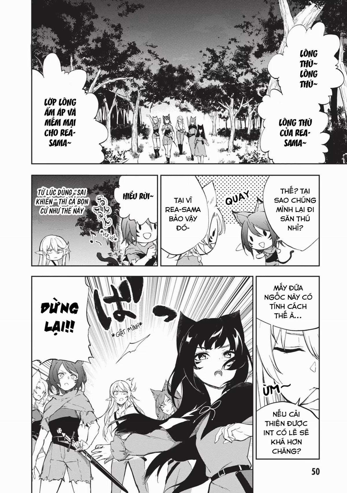 Ougon no Keikenchi Chapter 2 trang 4