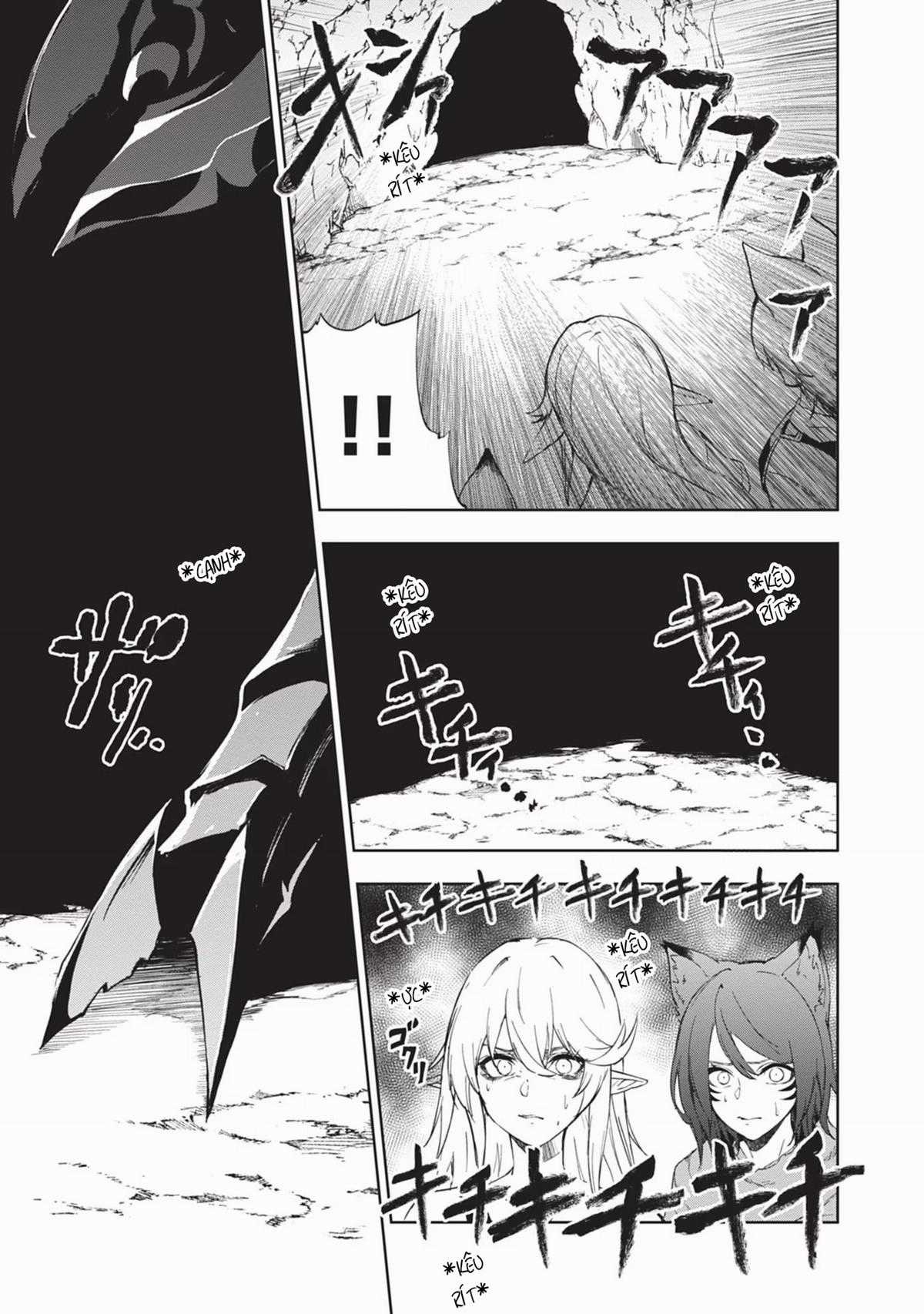 Ougon no Keikenchi Chapter 2 trang 40