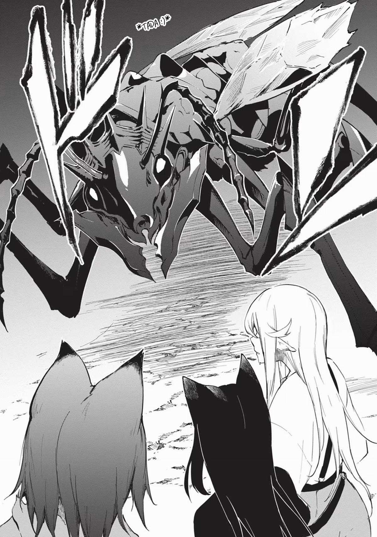 Ougon no Keikenchi Chapter 2 trang 41