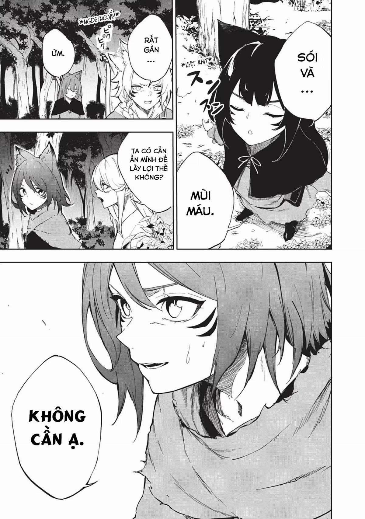 Ougon no Keikenchi Chapter 2 trang 5