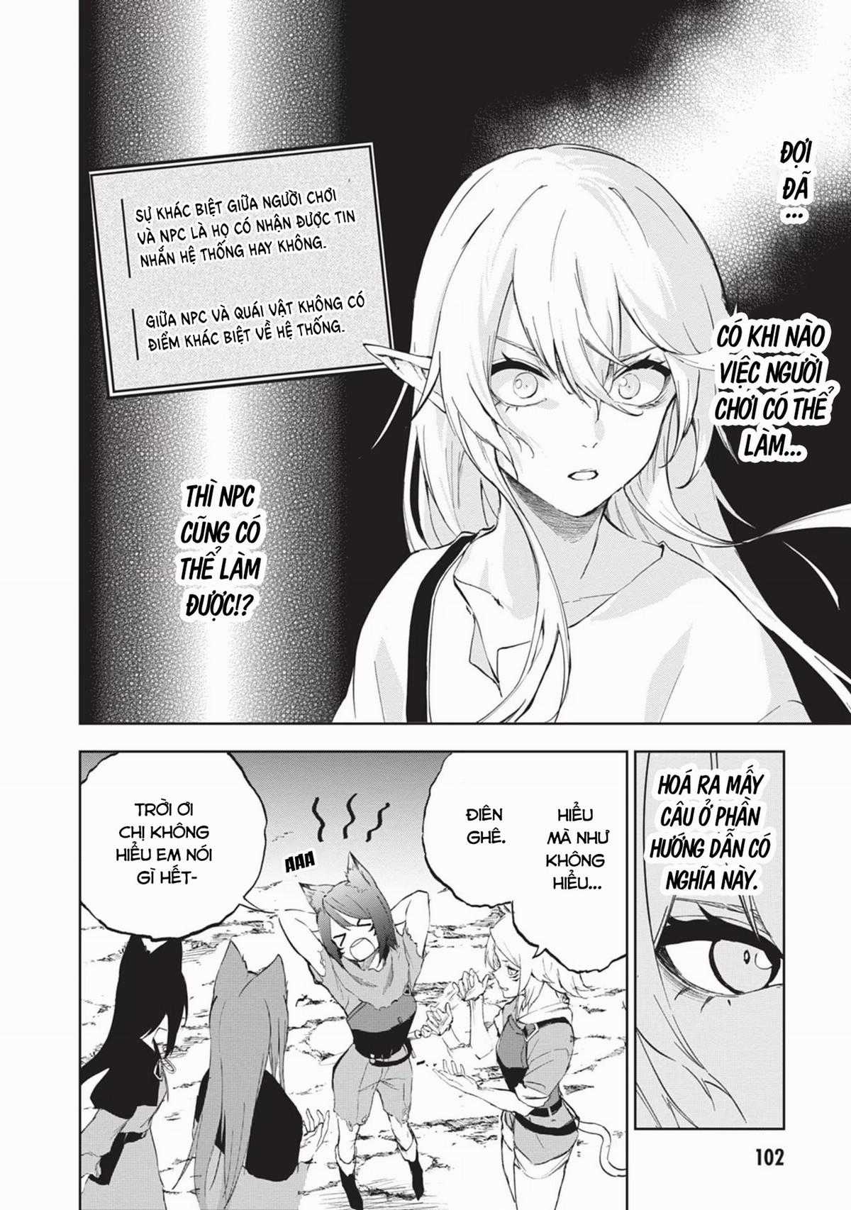 Ougon no Keikenchi Chapter 3 trang 13