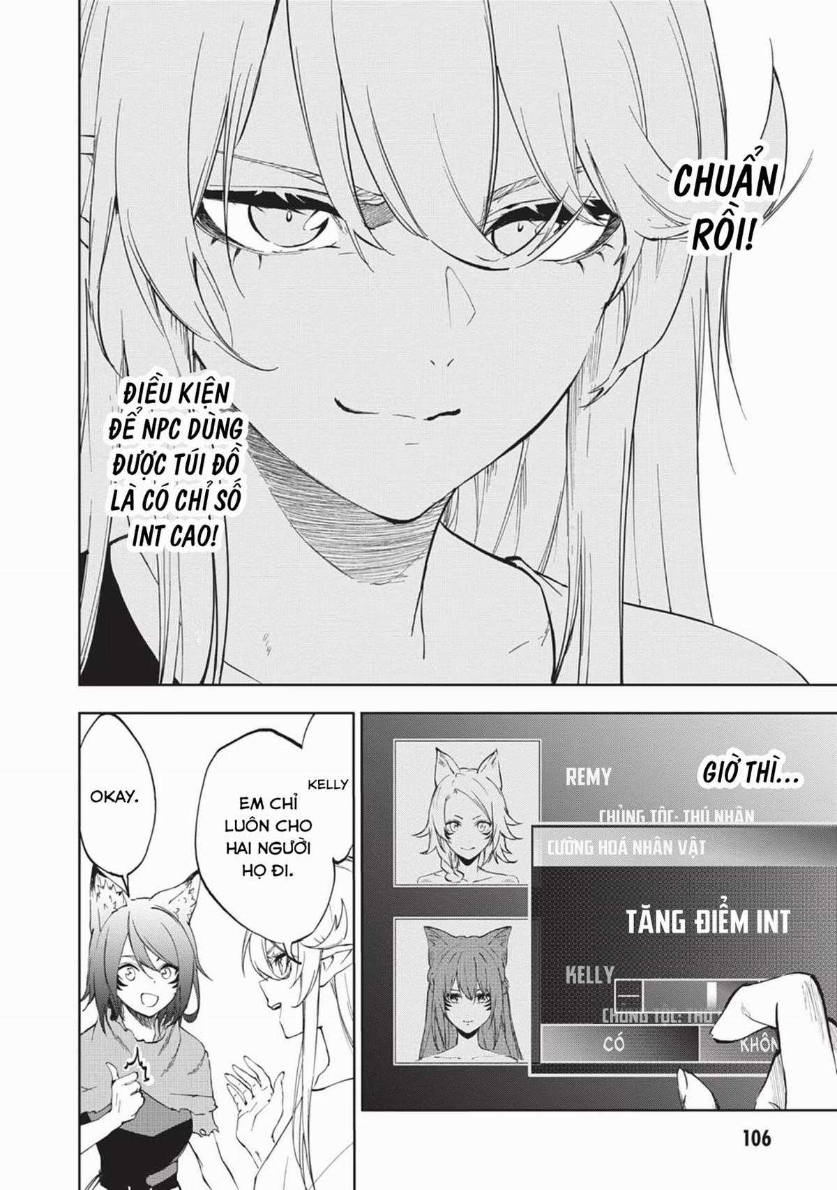 Ougon no Keikenchi Chapter 3 trang 17