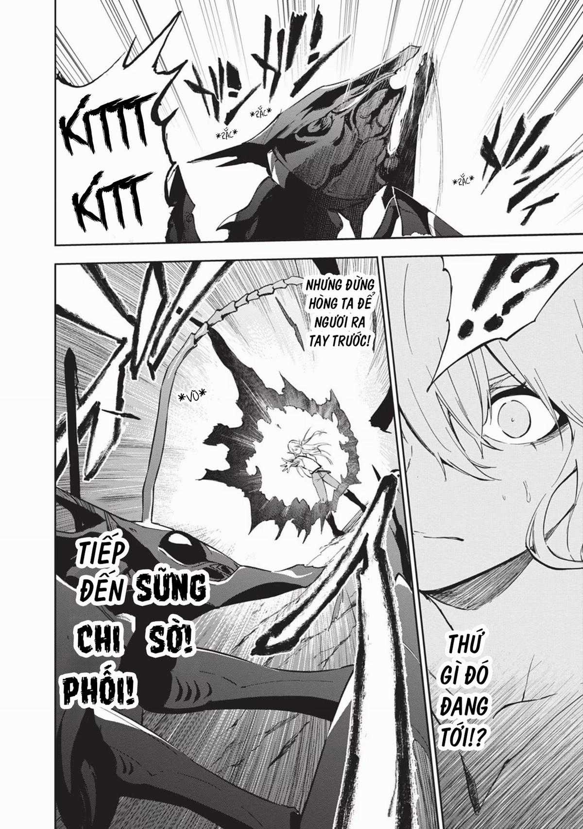 Ougon no Keikenchi Chapter 3 trang 2