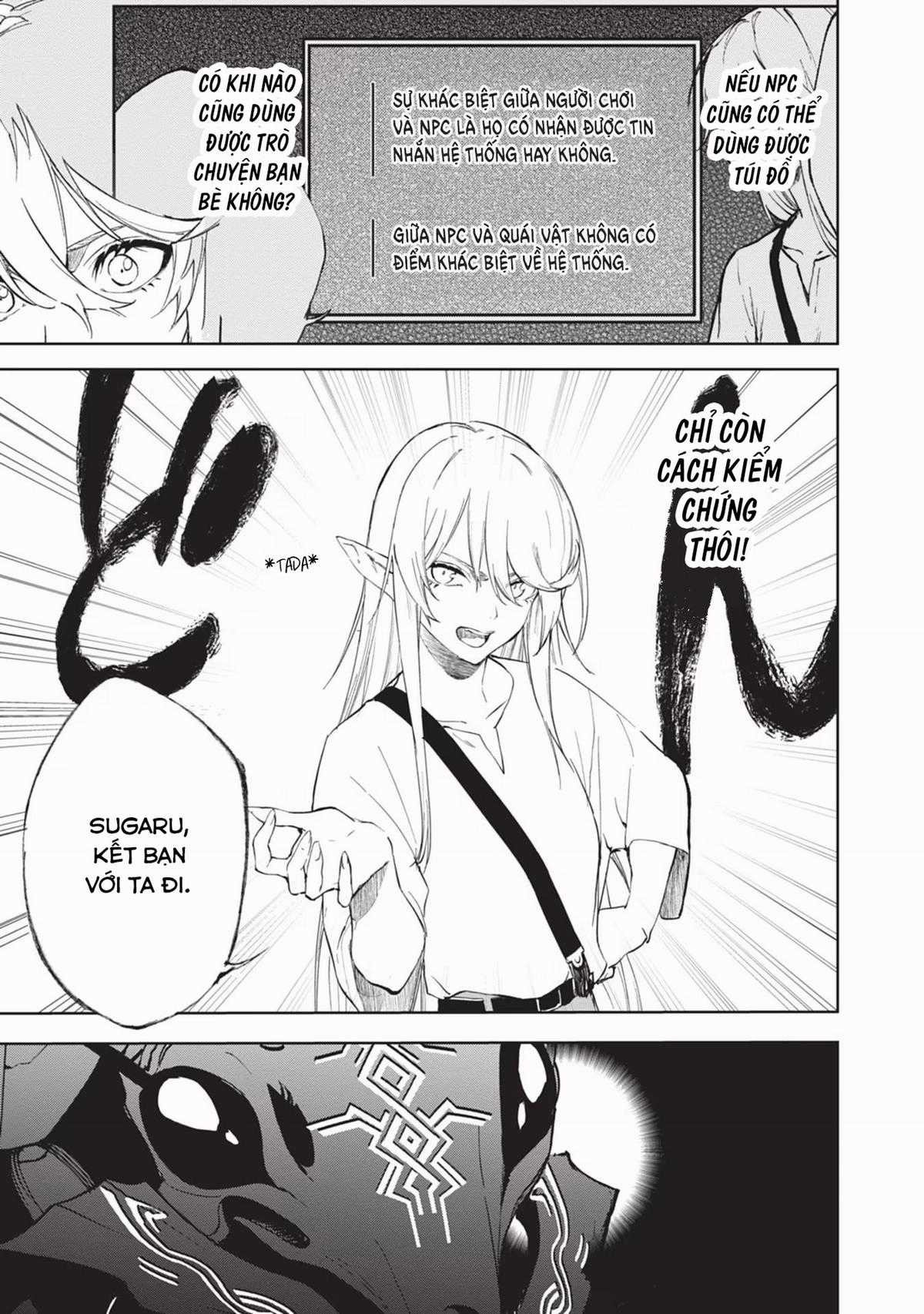 Ougon no Keikenchi Chapter 3 trang 20