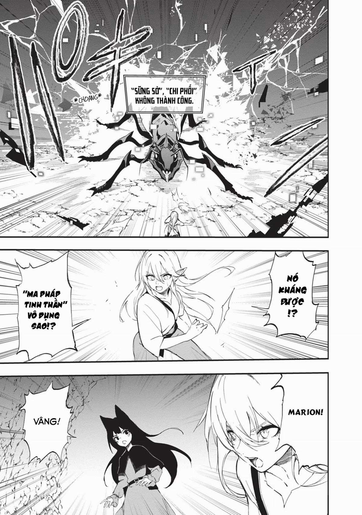 Ougon no Keikenchi Chapter 3 trang 3